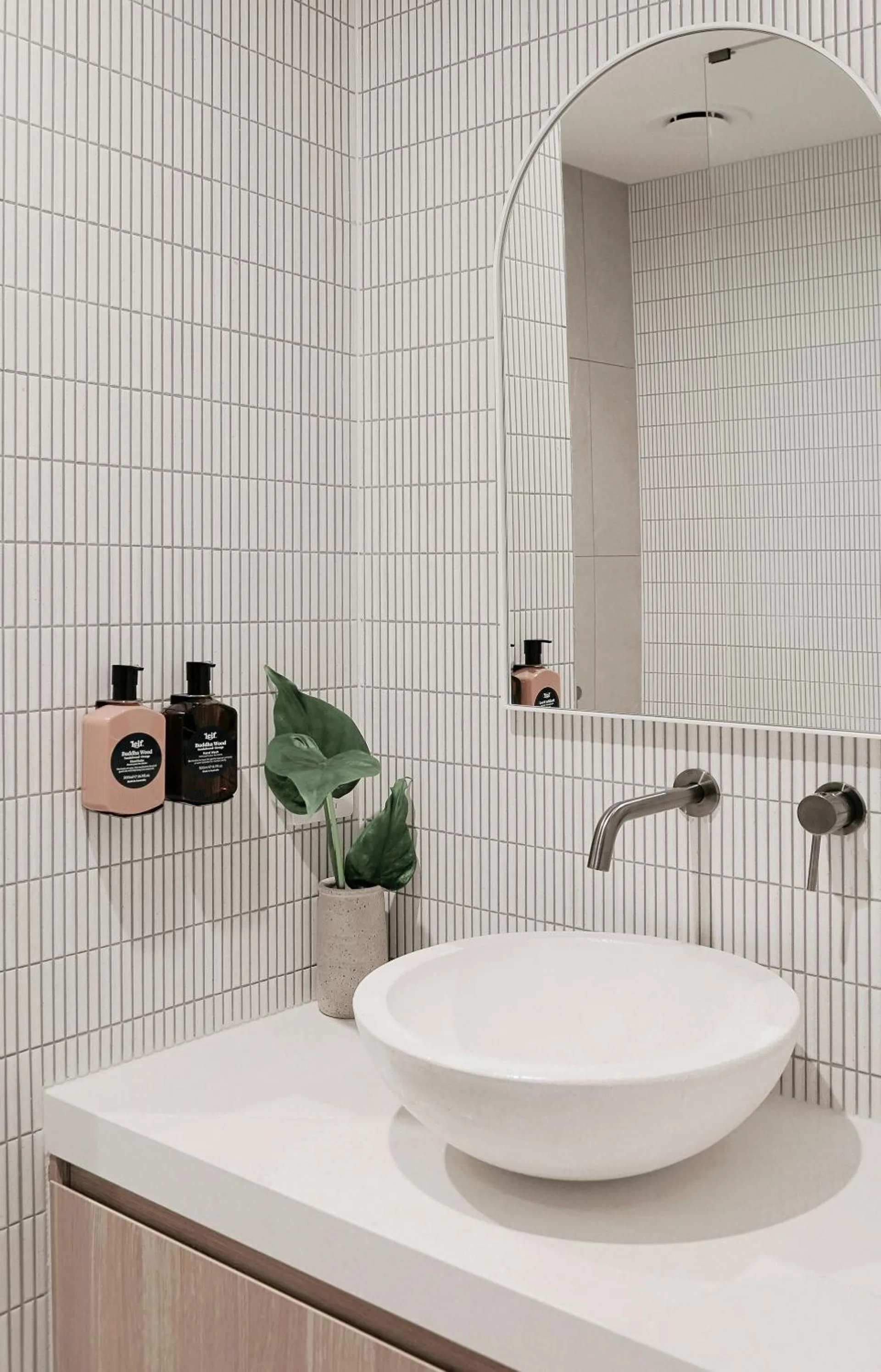 Bathroom in Imperial Boutique Accommodation