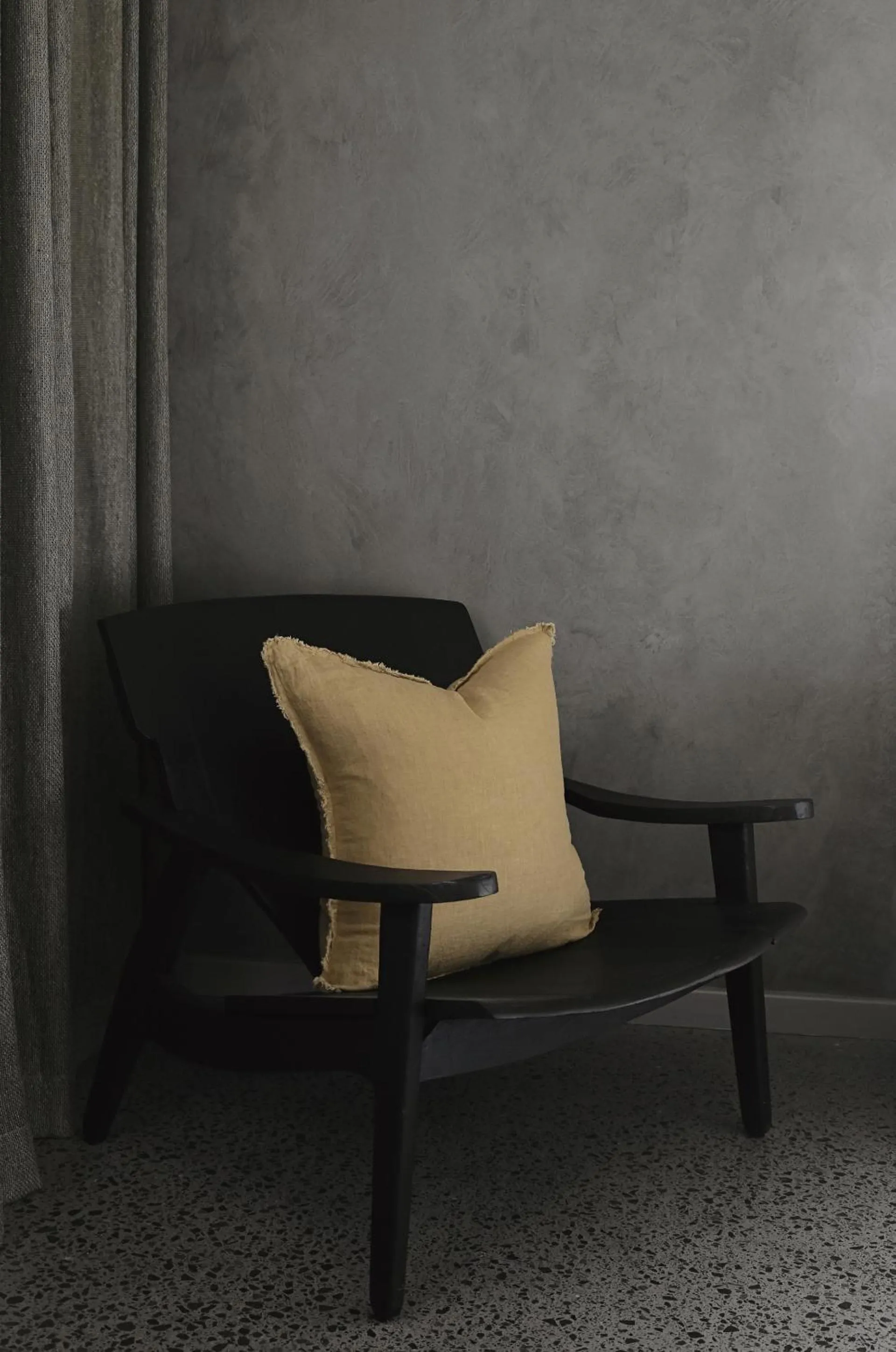 Seating area in Imperial Boutique Accommodation