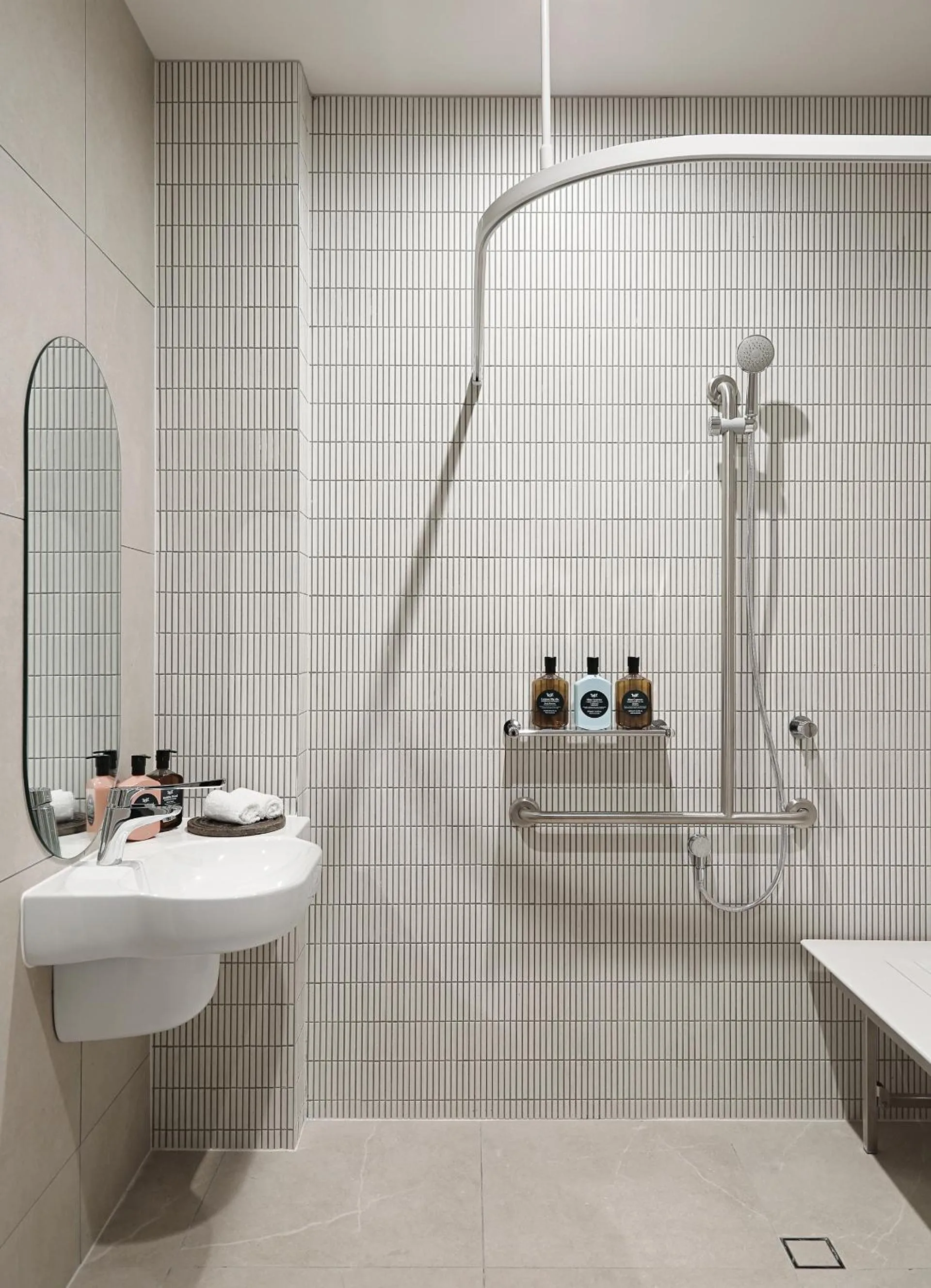 Bathroom in Imperial Boutique Accommodation