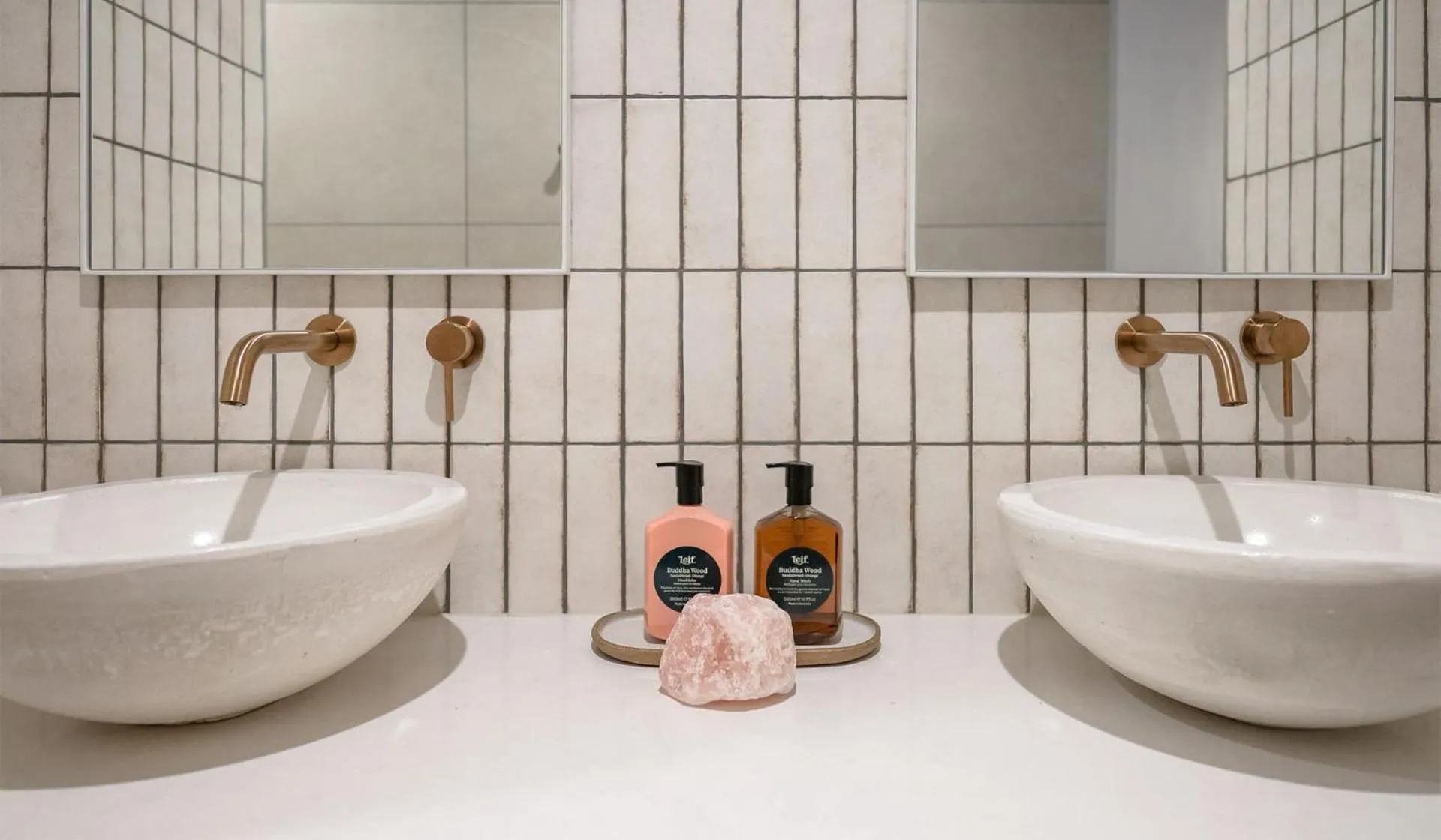 Bathroom in Imperial Boutique Accommodation