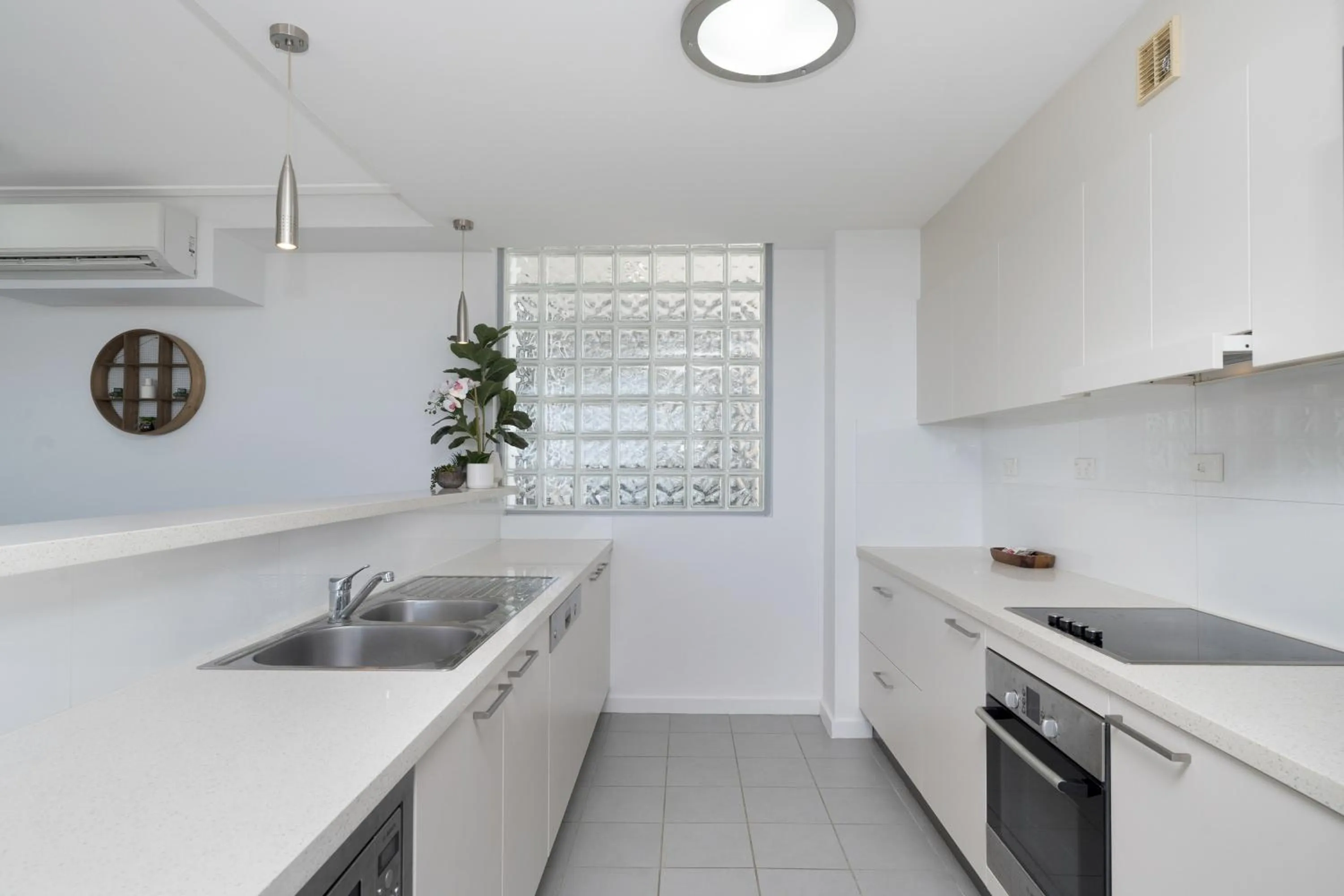 The Dalgety Apartments