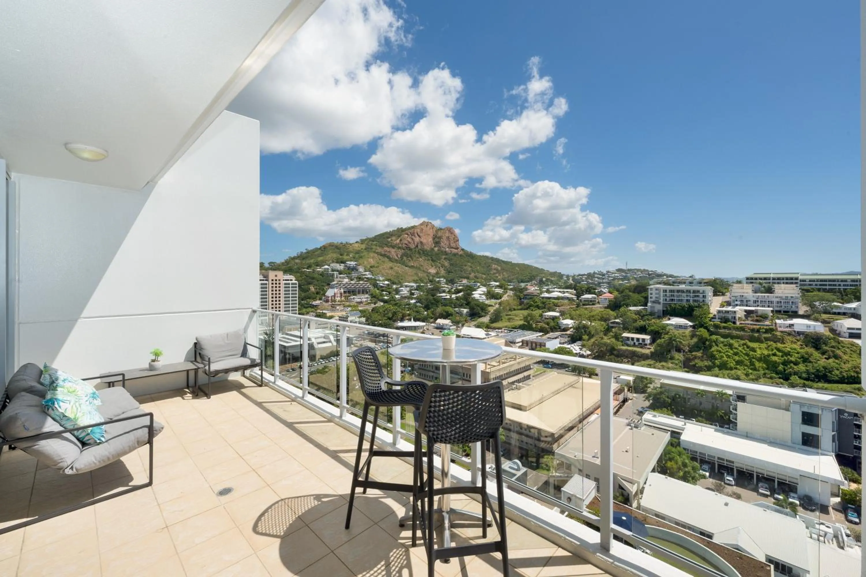 The Dalgety Apartments