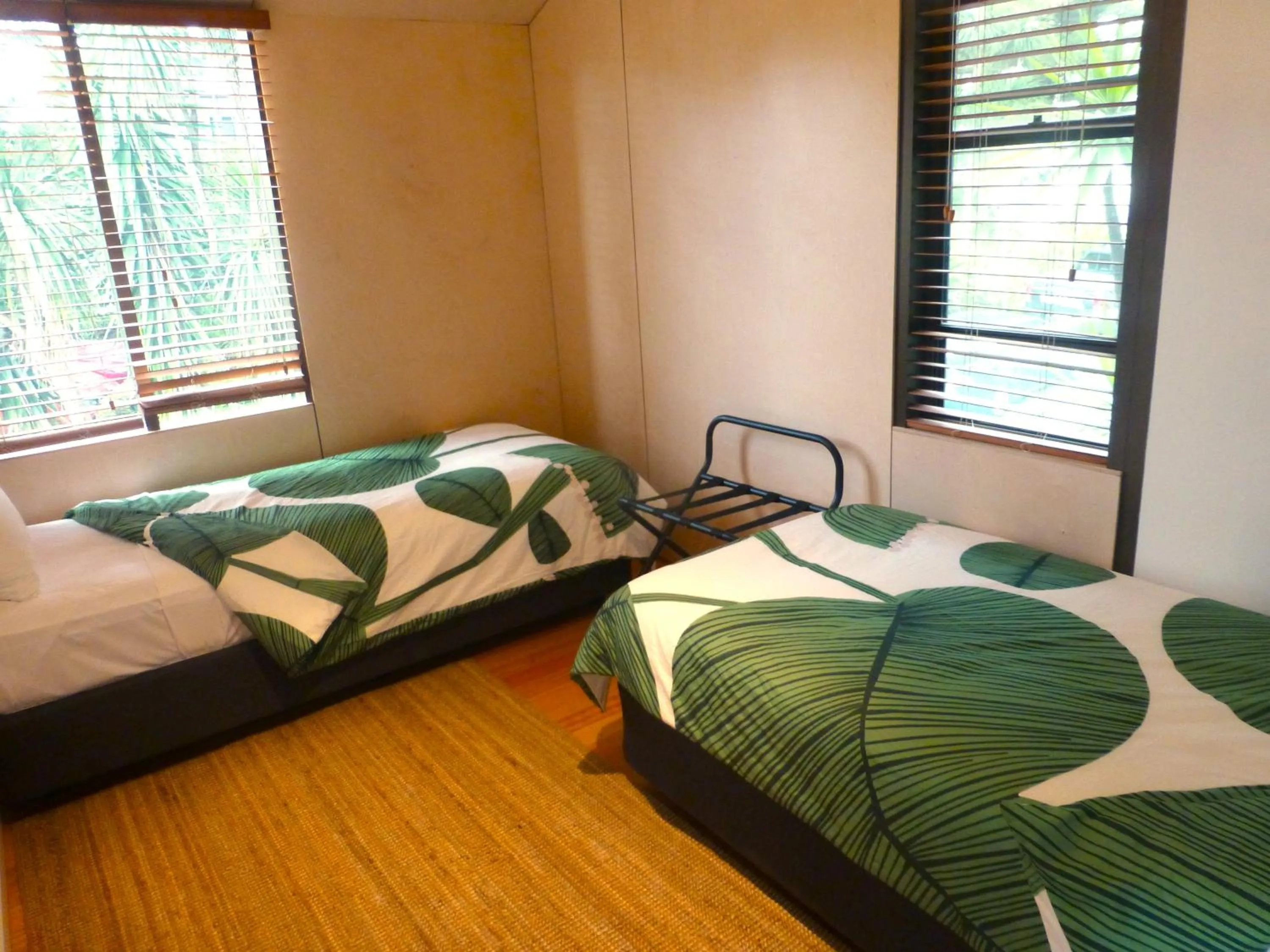 Bedroom, Bed in Park Ridge Retreat