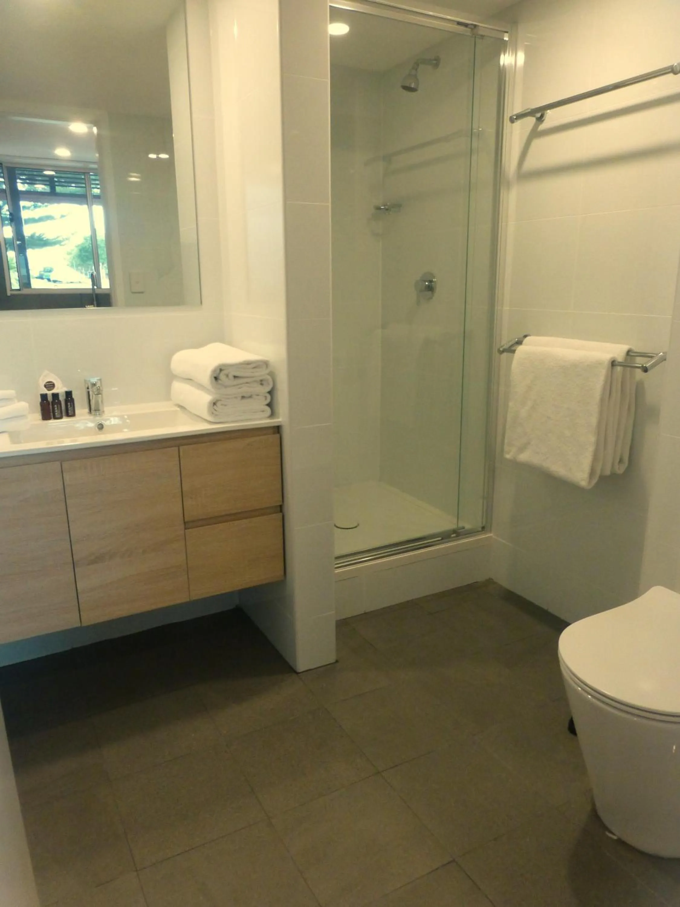 Bathroom in Park Ridge Retreat