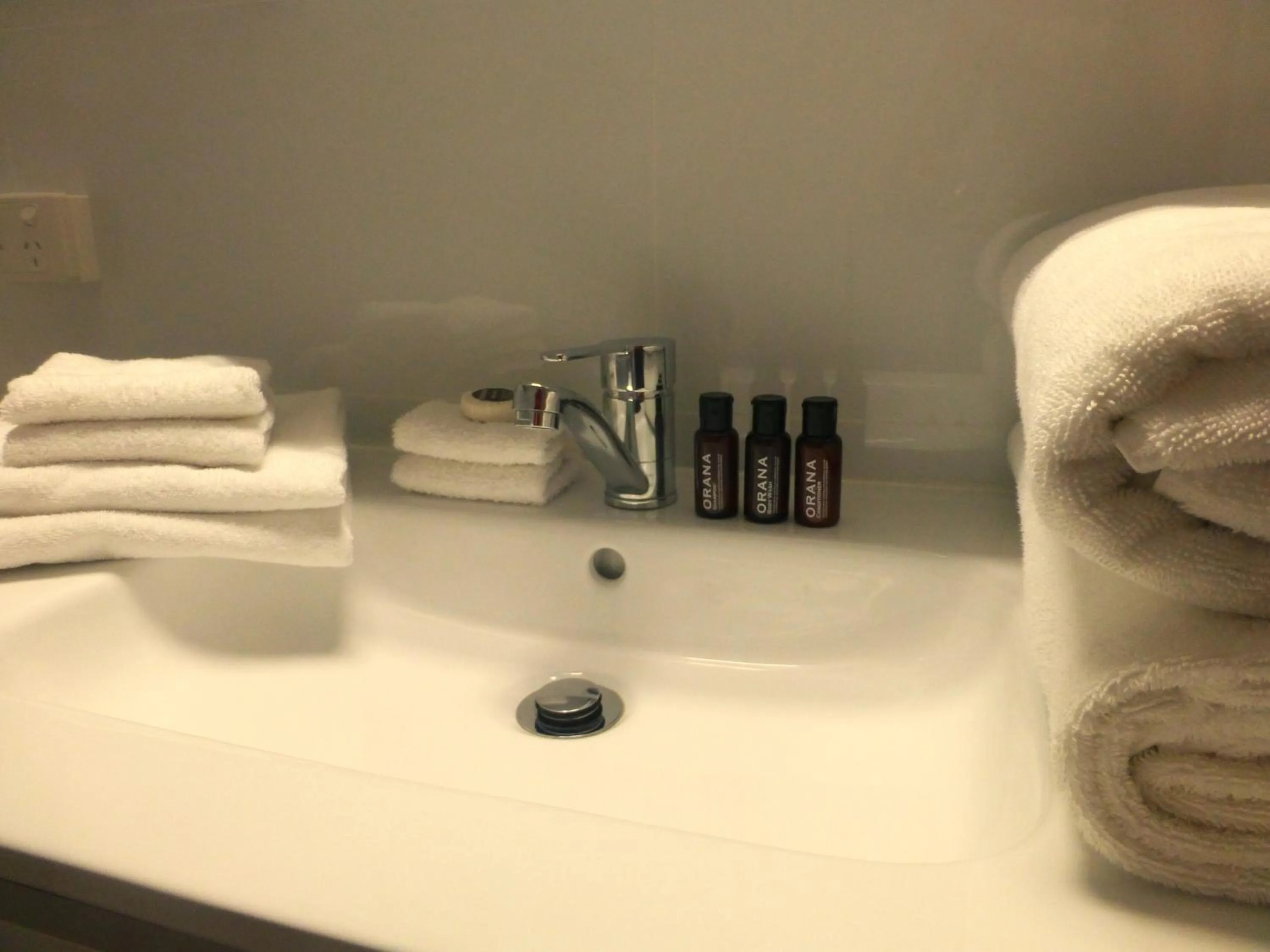 Bathroom in Park Ridge Retreat