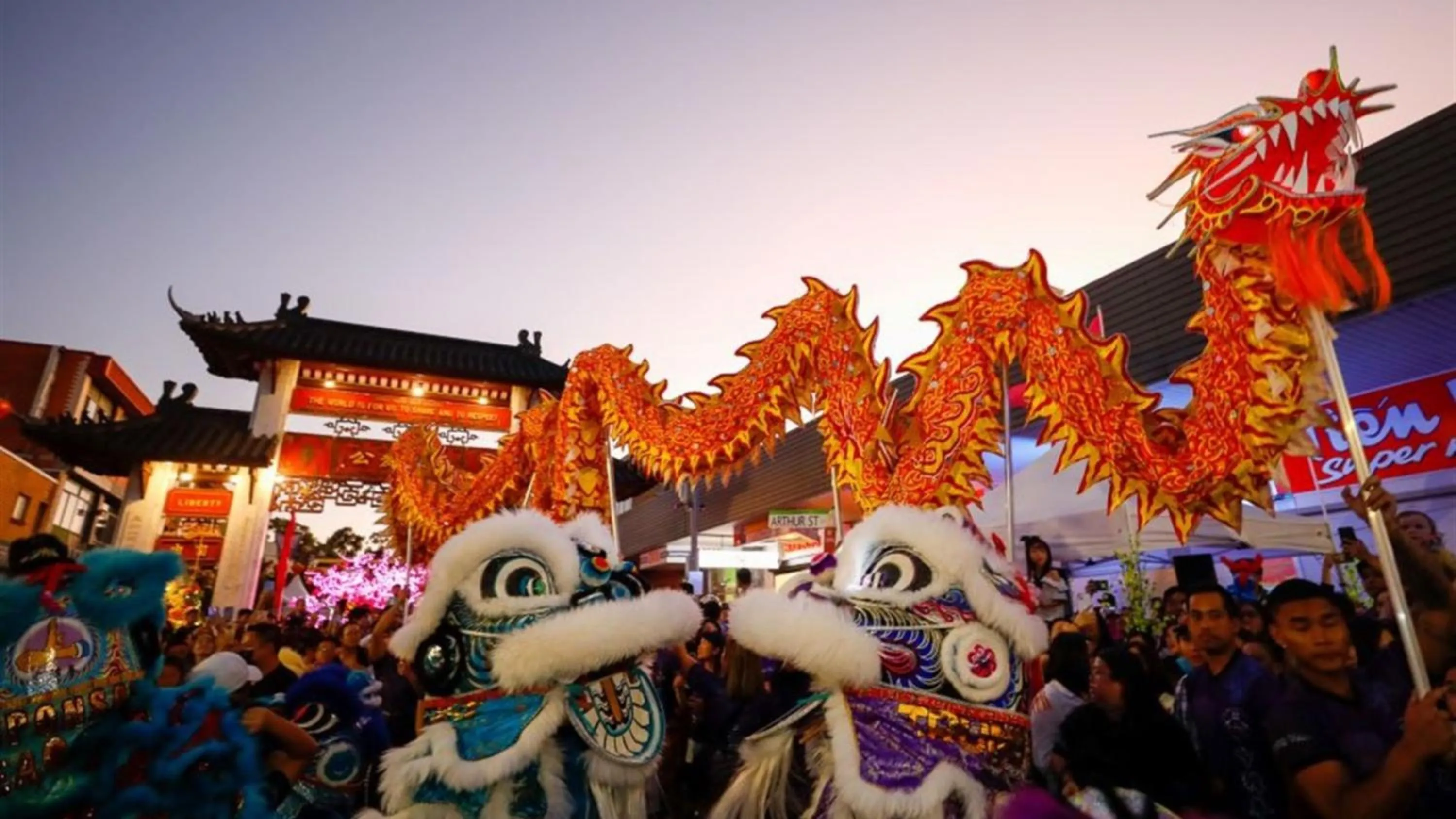 Nearby landmark in Holiday Inn Warwick Farm by IHG