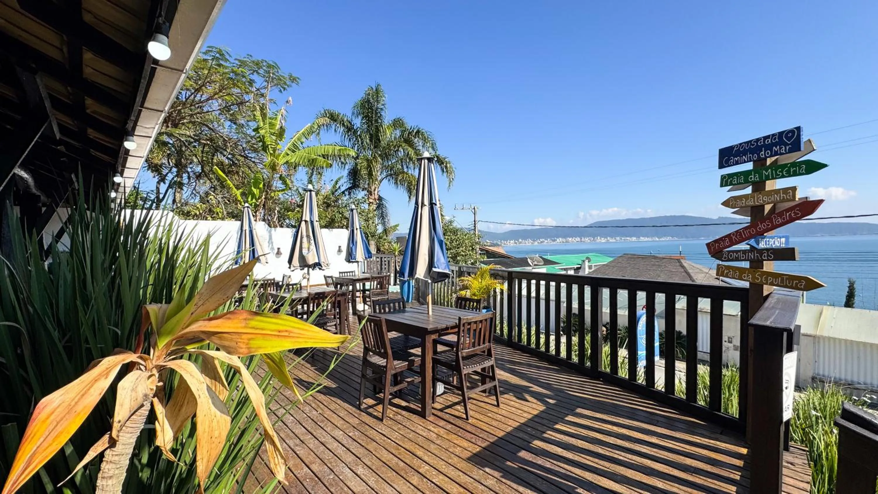 Pousada Caminho do Mar