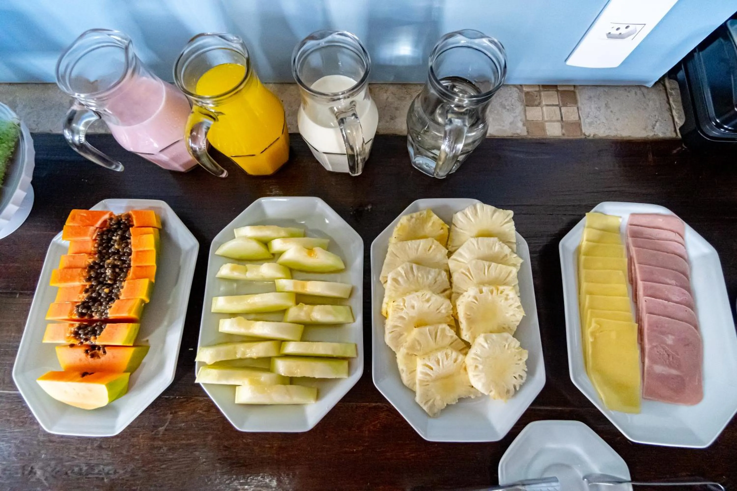 Pousada Caminho do Mar