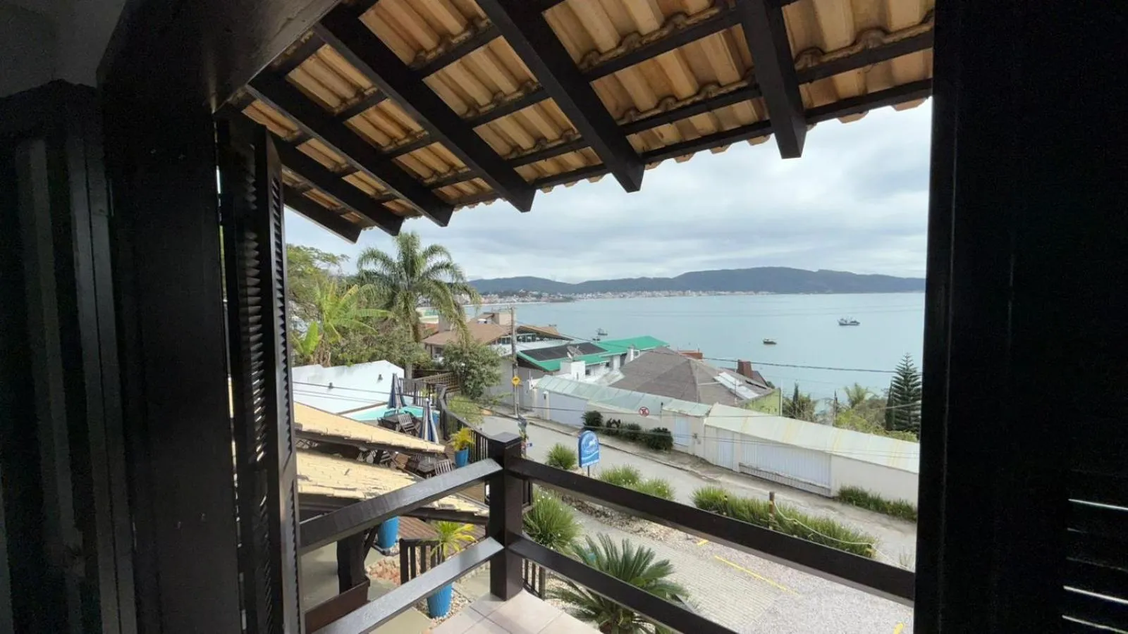 Pousada Caminho do Mar