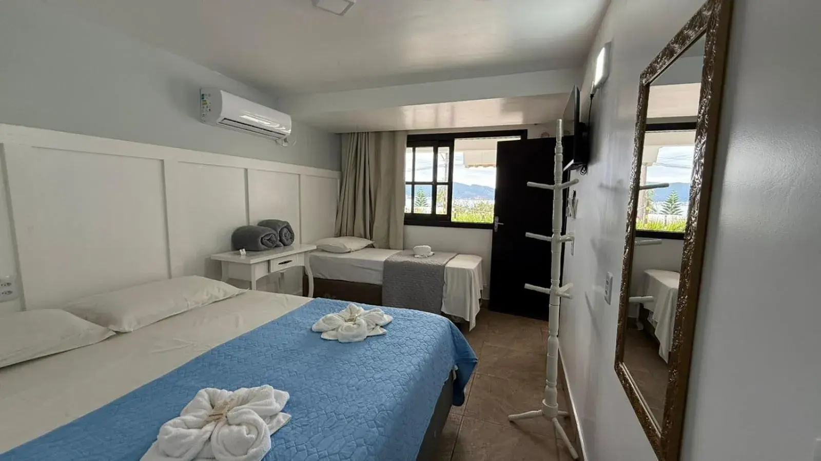 Standard Suite - single occupancy in Pousada Caminho do Mar Standard Suite - single occupancy in Pousada Caminho do Mar