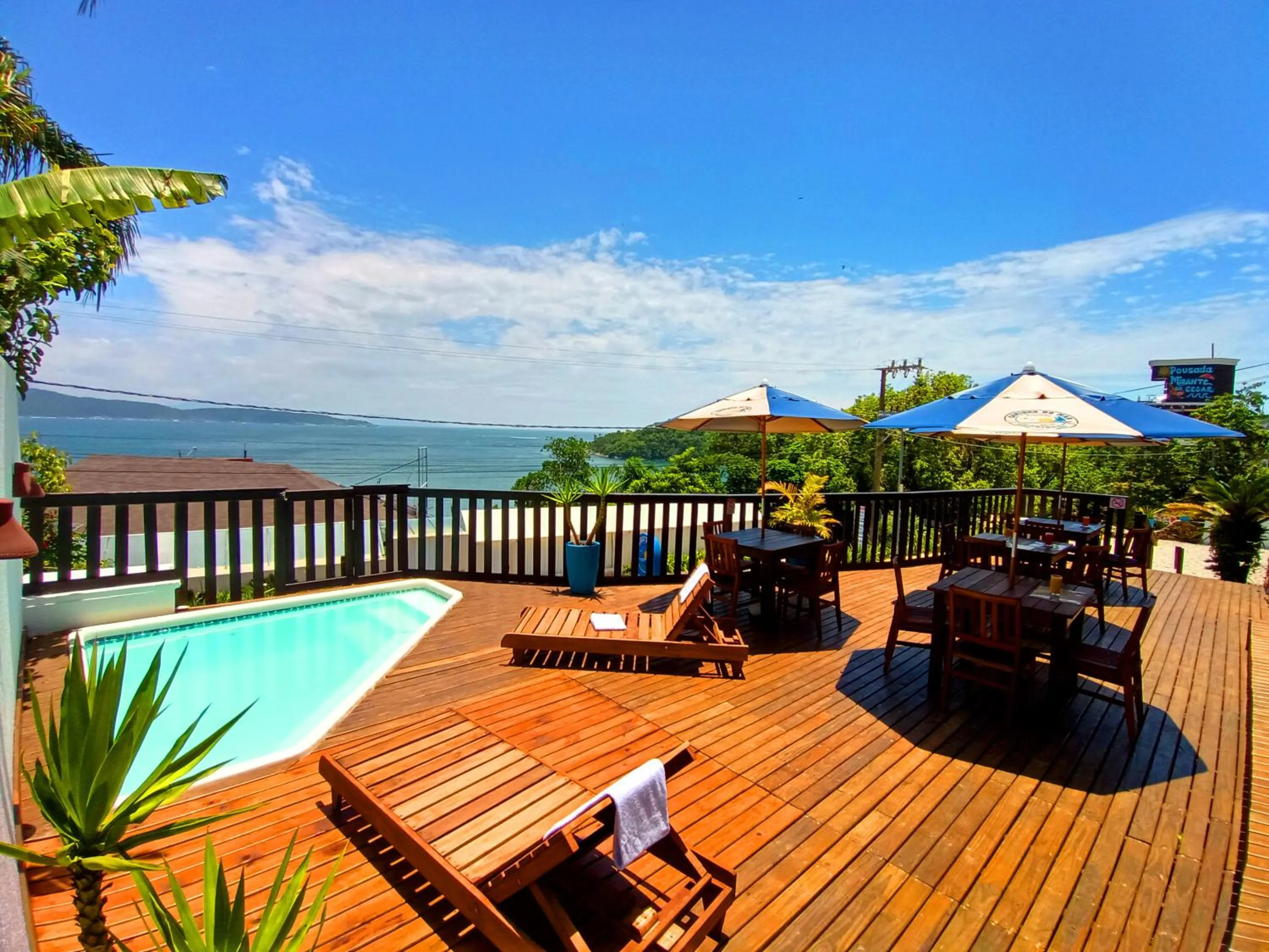 Pousada Caminho do Mar