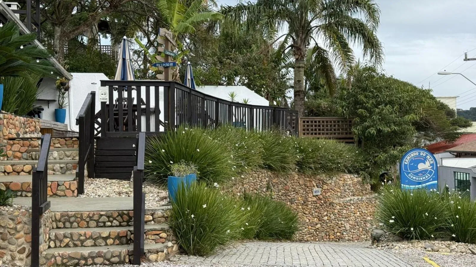 Pousada Caminho do Mar