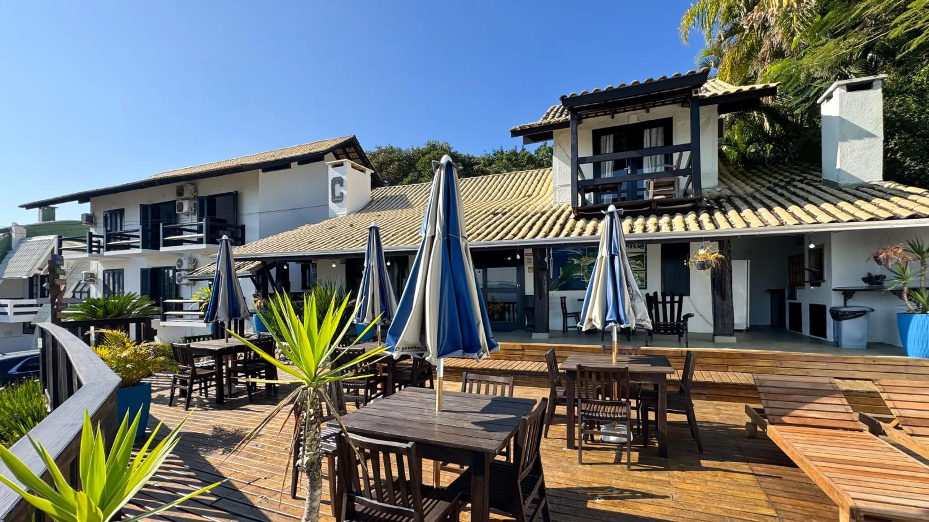 Pousada Caminho do Mar