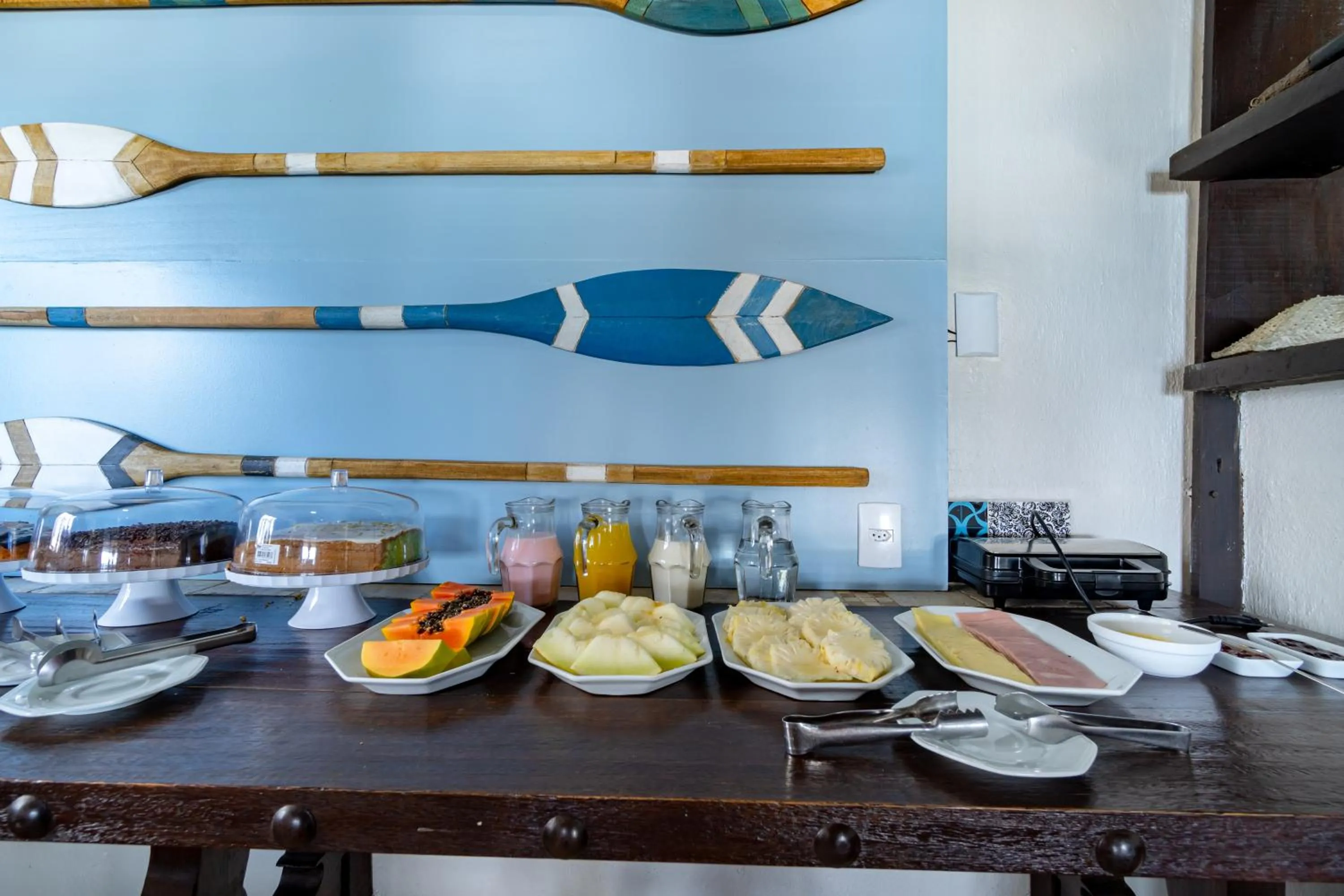 Pousada Caminho do Mar