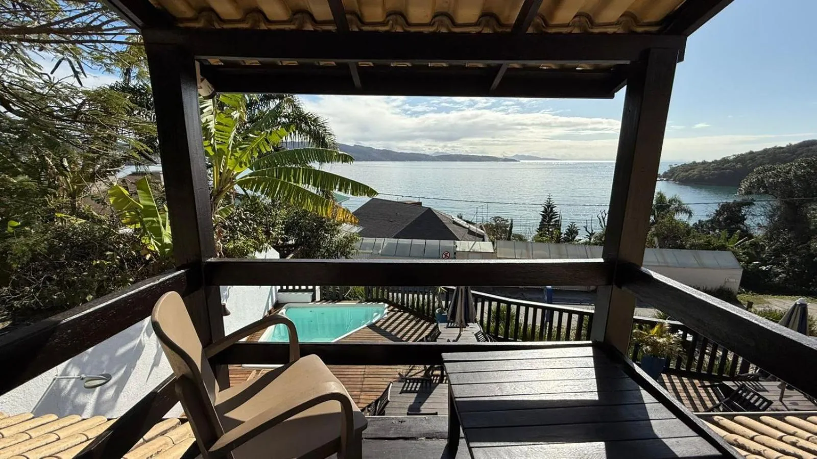 Pousada Caminho do Mar