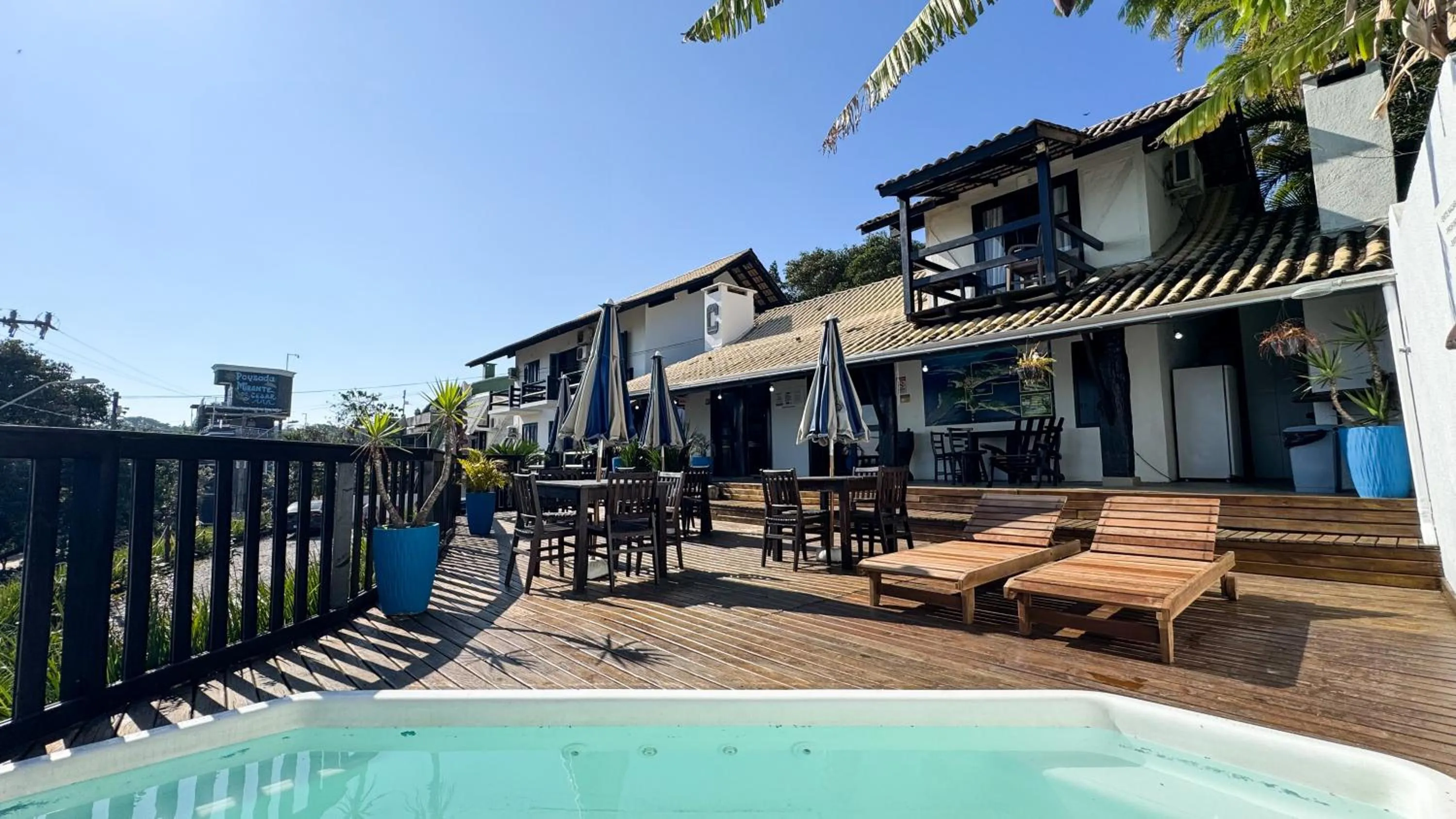 Pousada Caminho do Mar