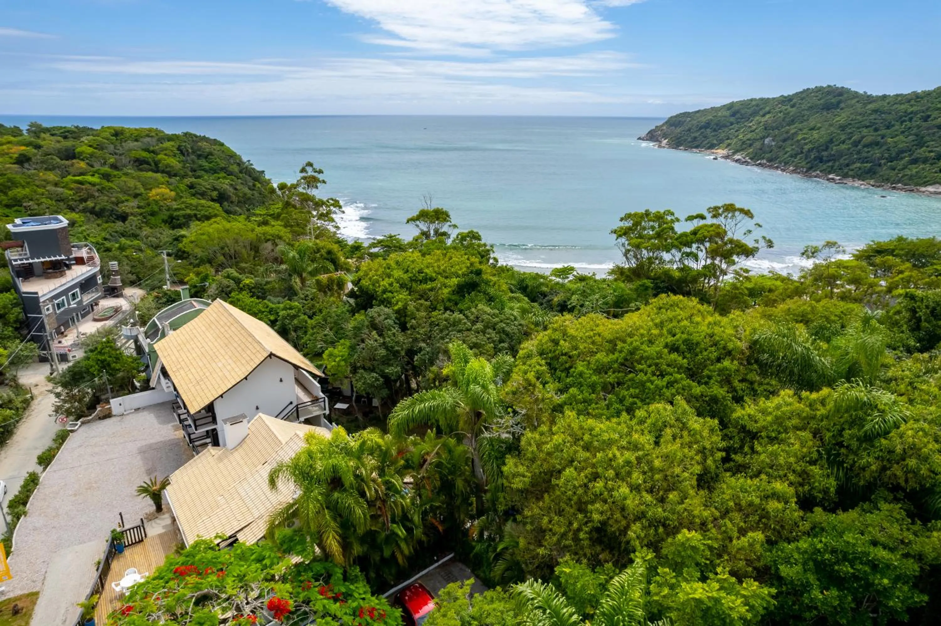 Pousada Caminho do Mar