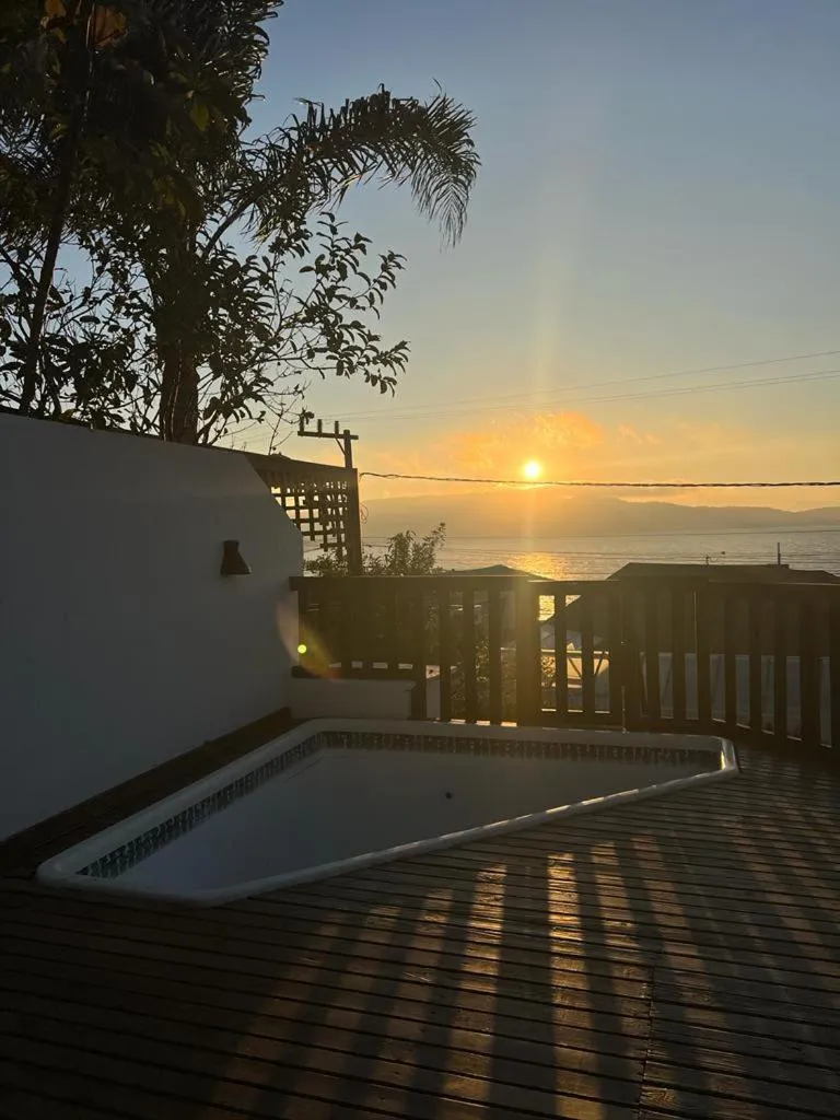 Pousada Caminho do Mar