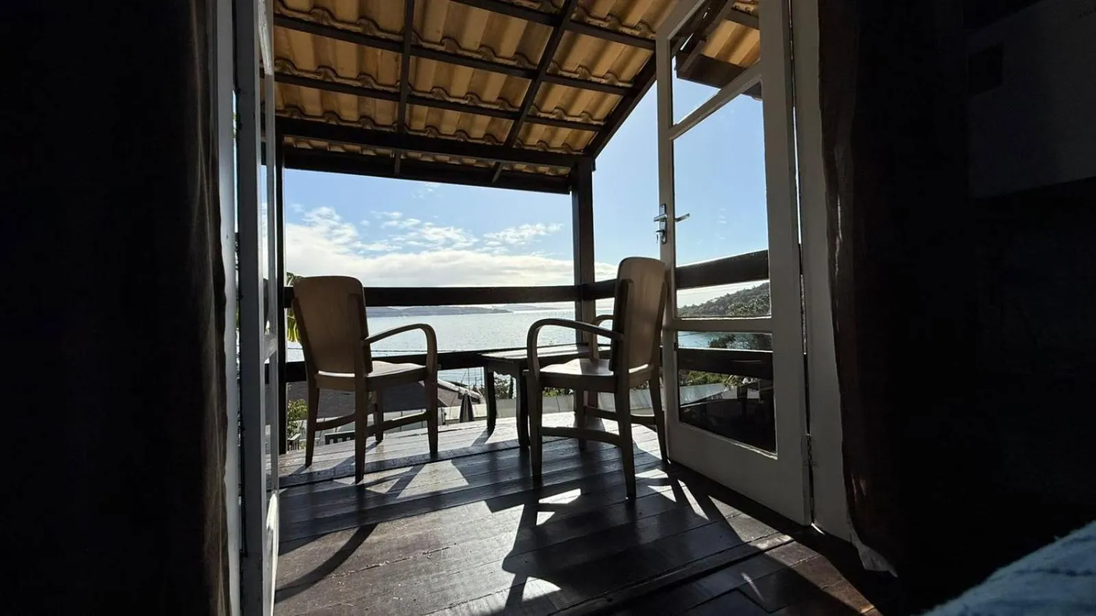 Pousada Caminho do Mar