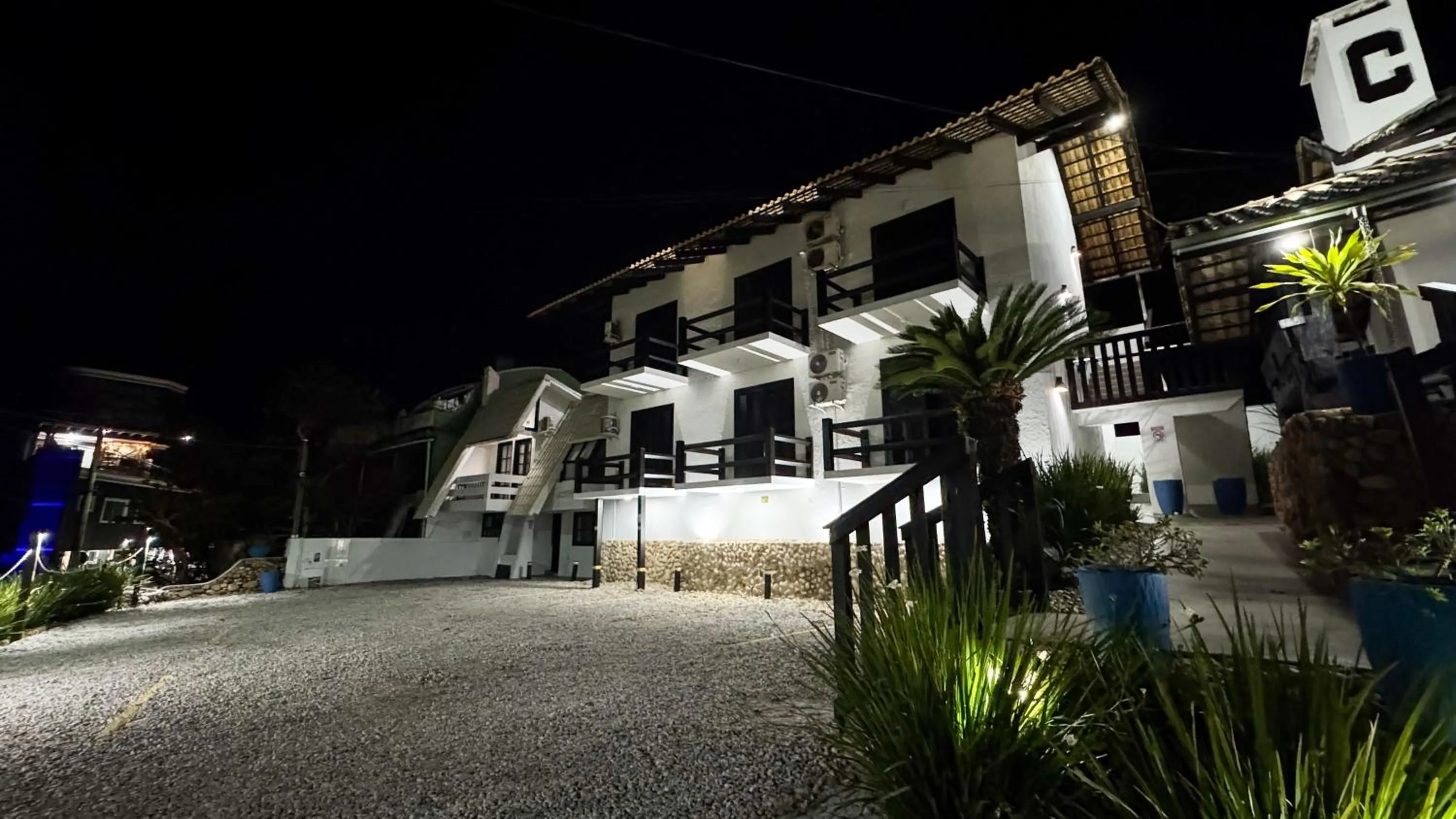 Pousada Caminho do Mar