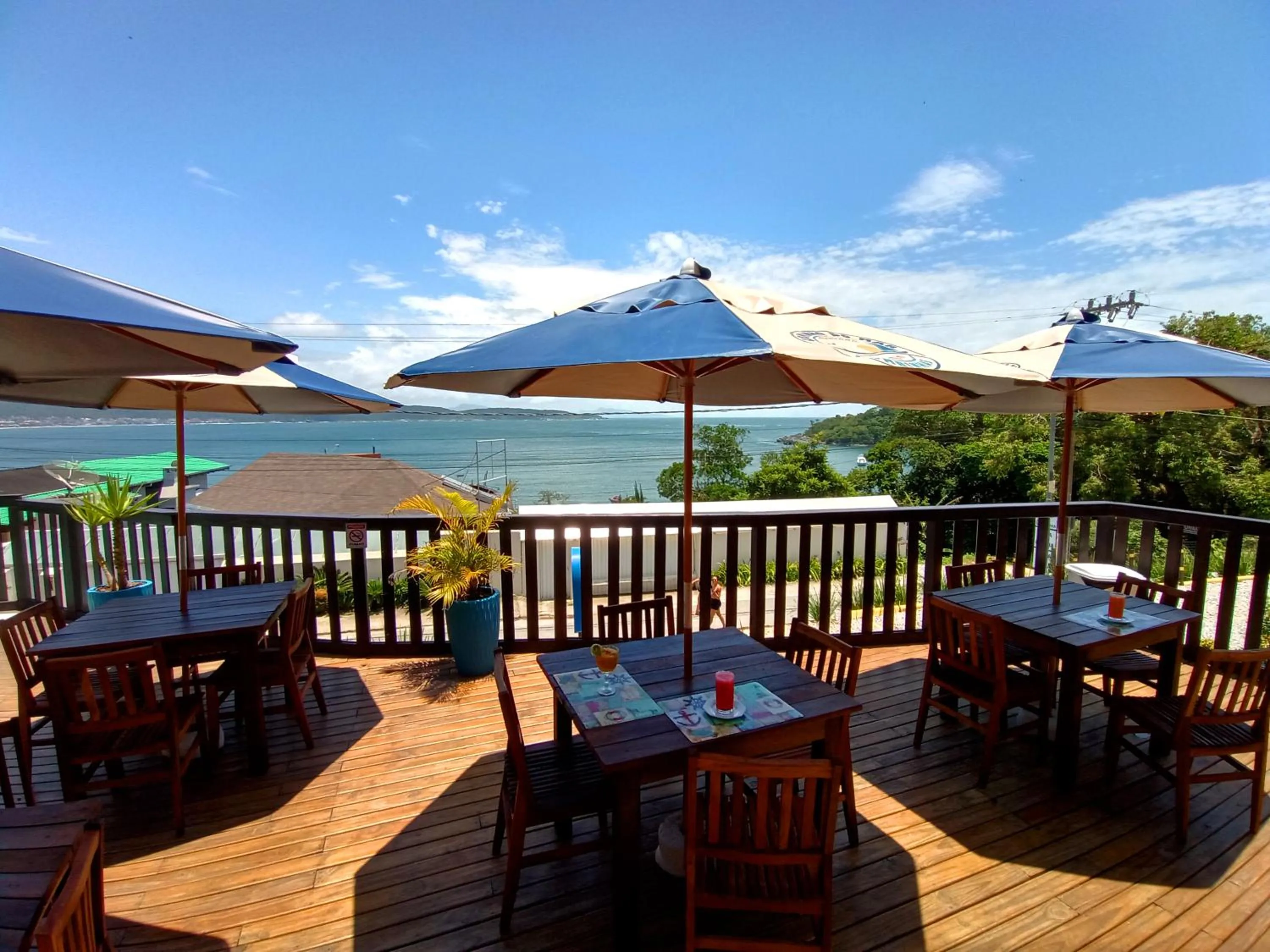 Pousada Caminho do Mar