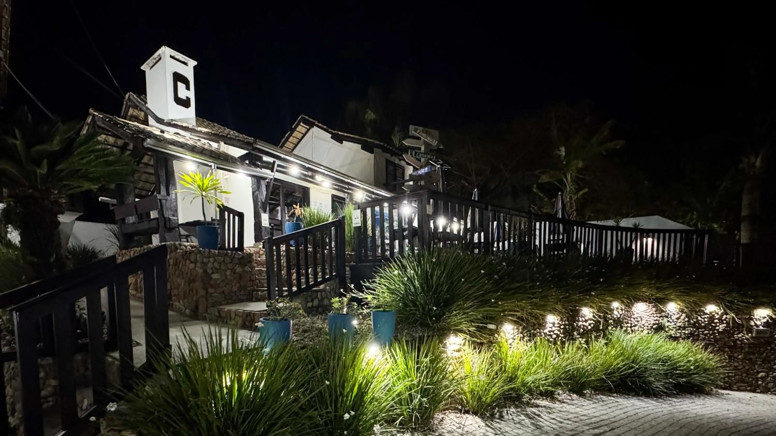 Pousada Caminho do Mar