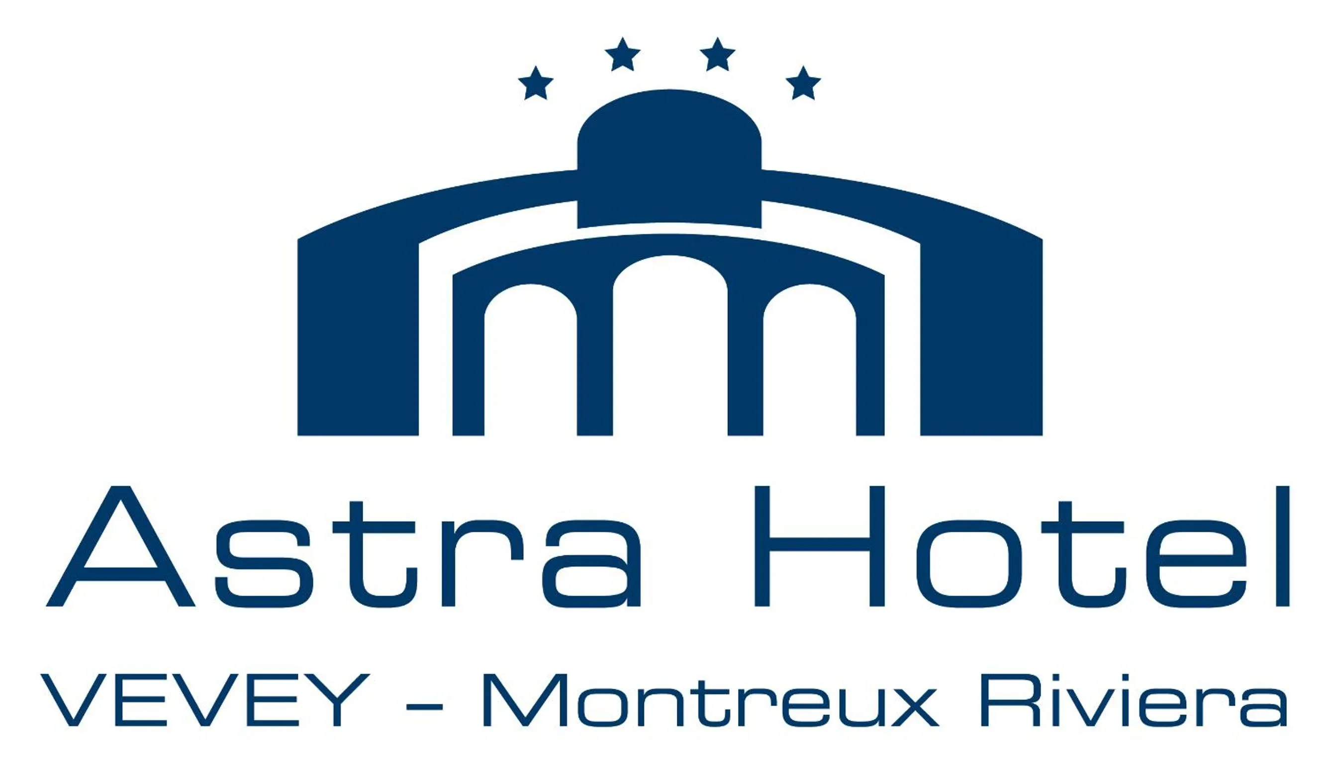 Logo/Certificate/Sign in Astra Vevey Hotel & Restaurant