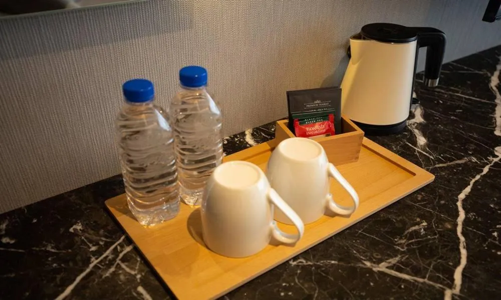 Jeonju Tourist Hotel kkotsim