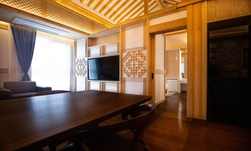 Jeonju Tourist Hotel kkotsim