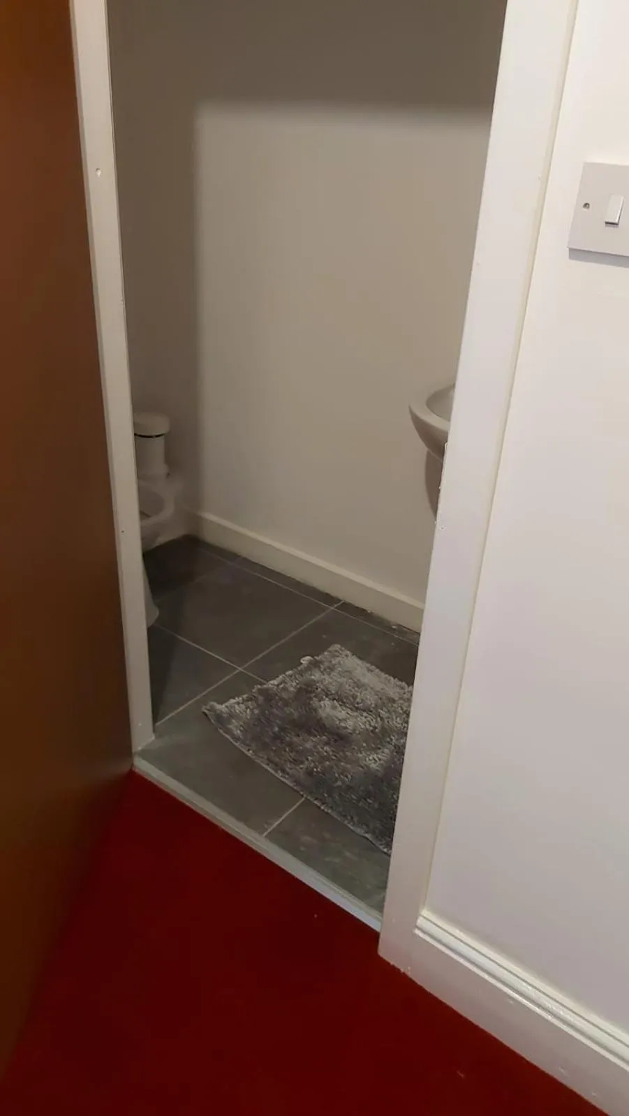 Bathroom in Kensington place