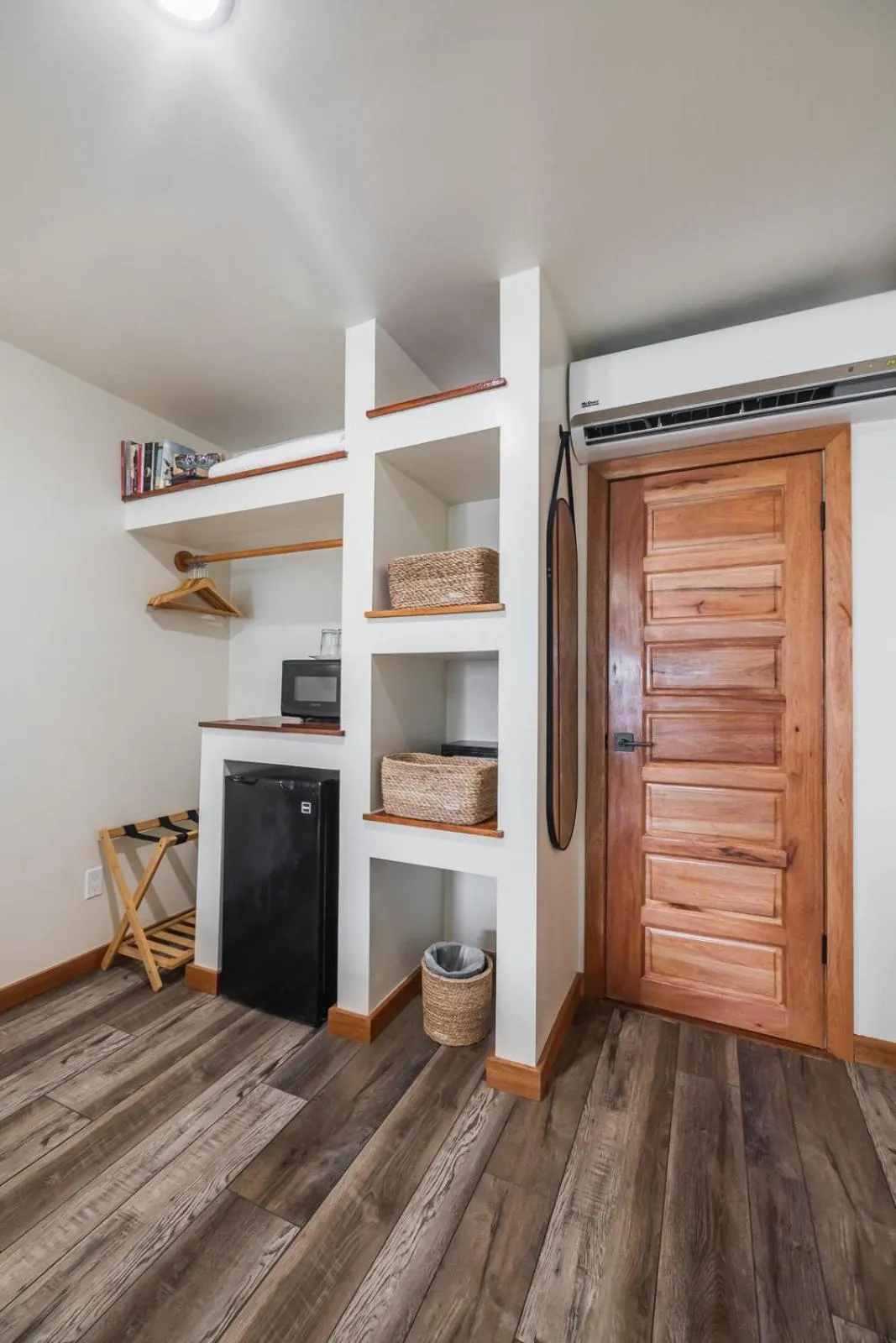 Bedroom in Ocean Tide Beach Resort