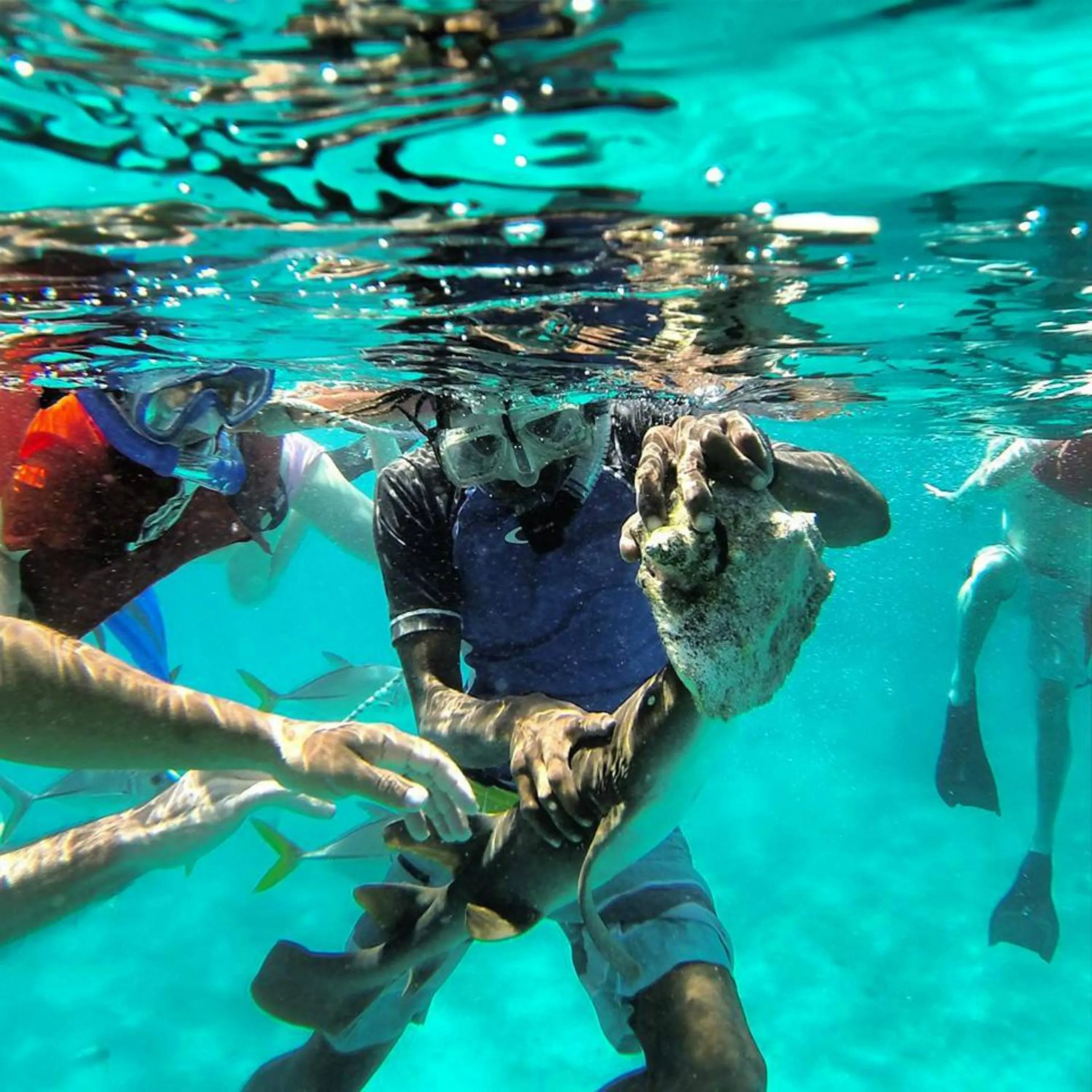 Activities in Ocean Tide Beach Resort