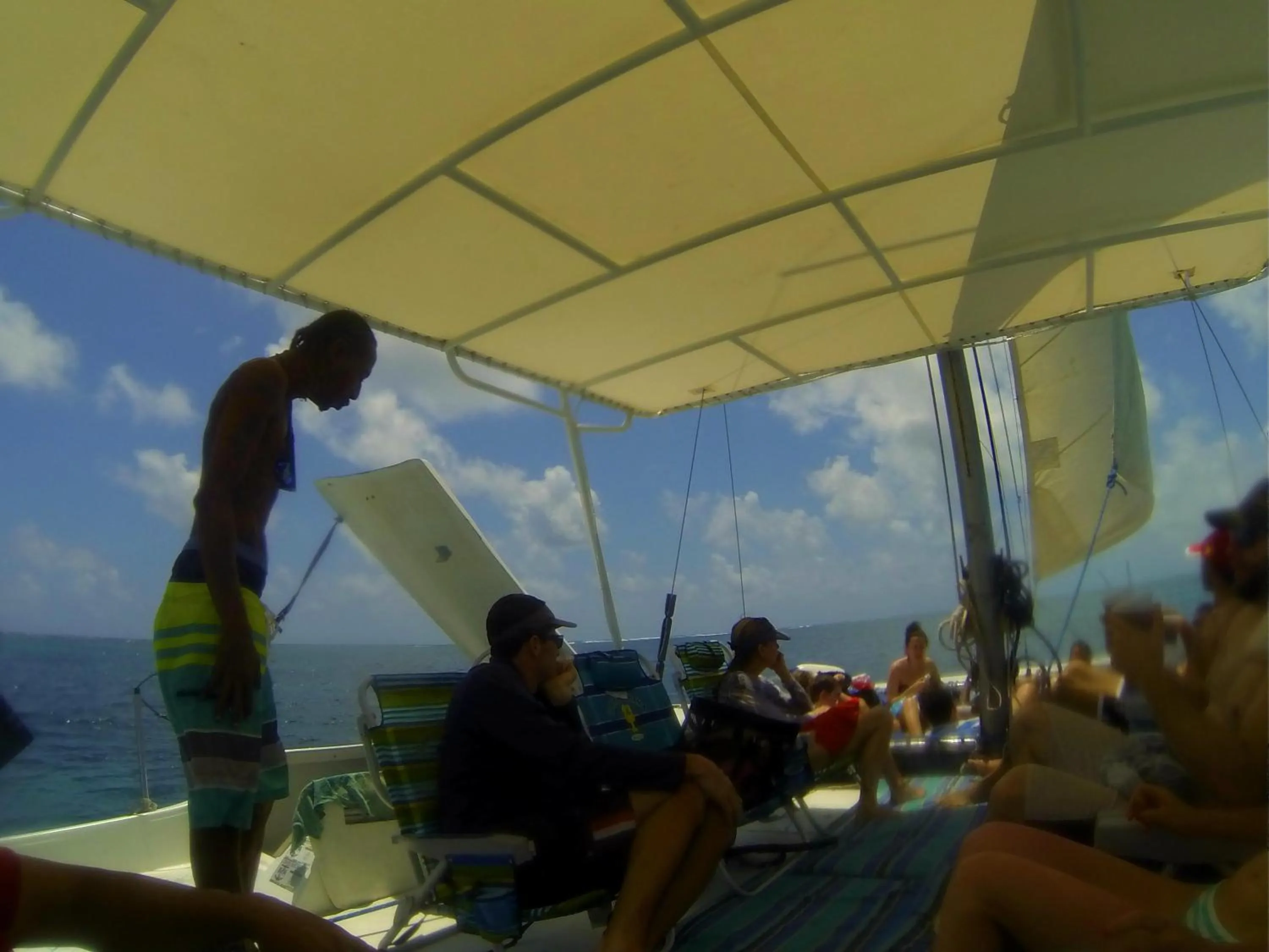 Snorkeling in Ocean Tide Beach Resort