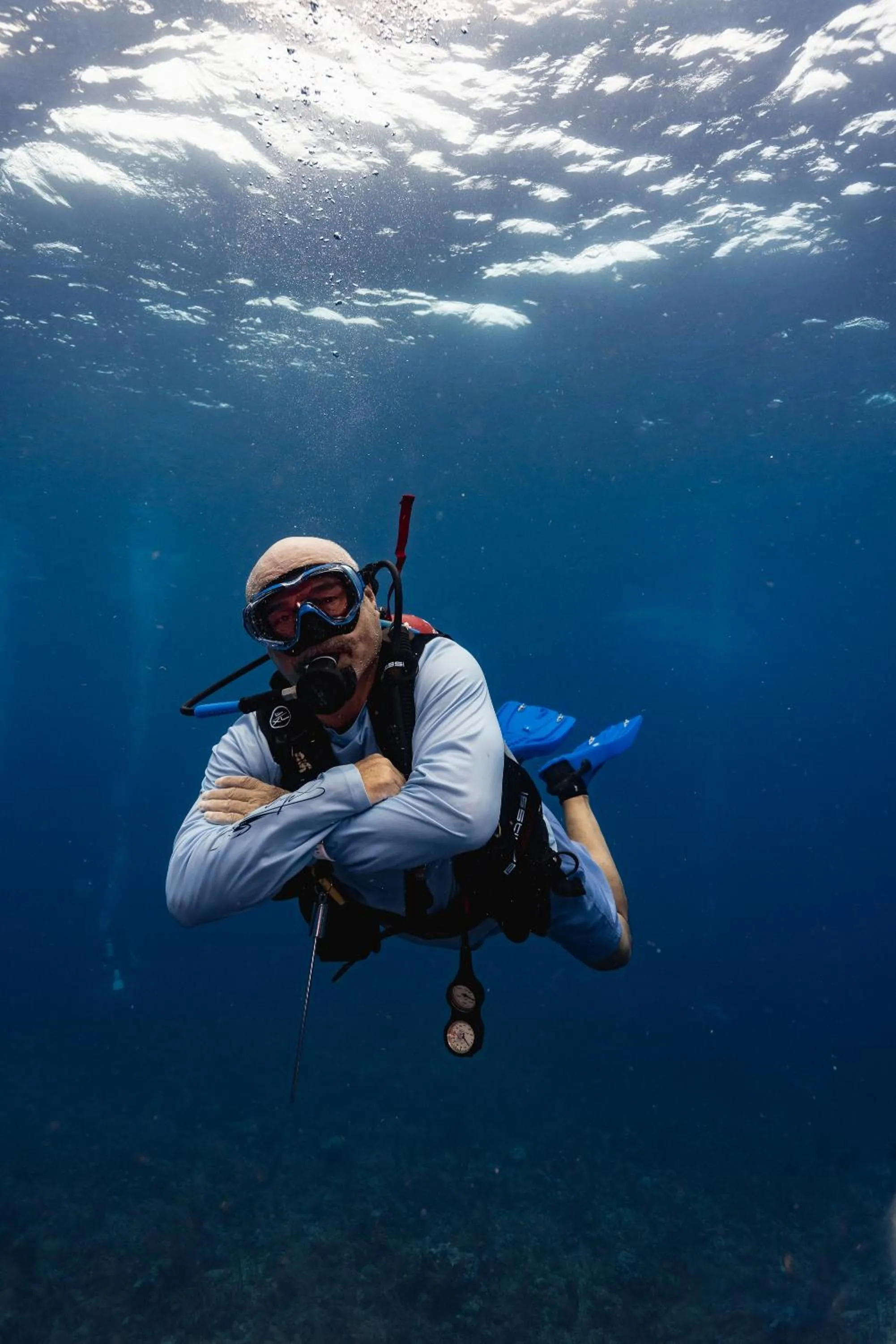 People in Ocean Tide Beach Resort