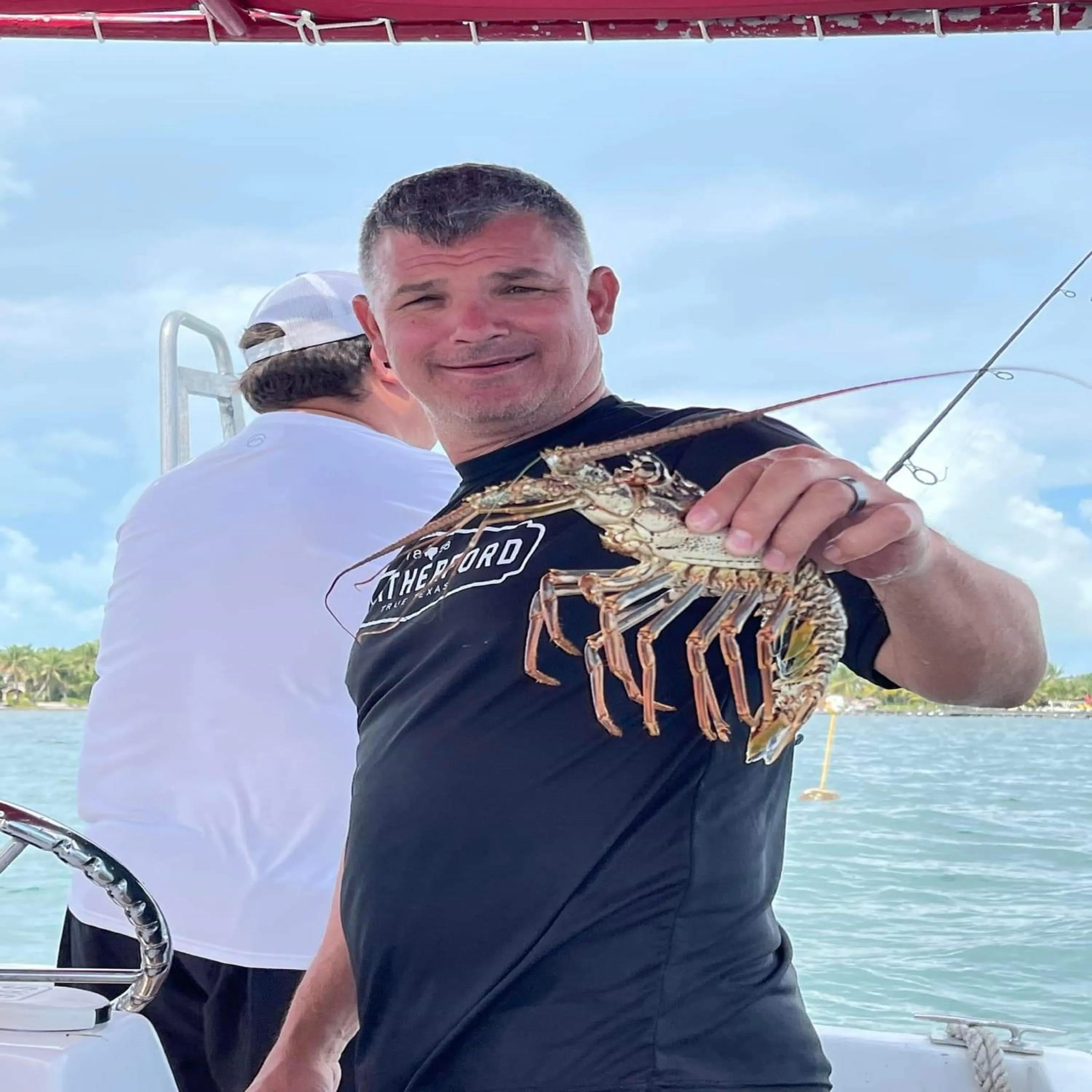 Fishing in Ocean Tide Beach Resort