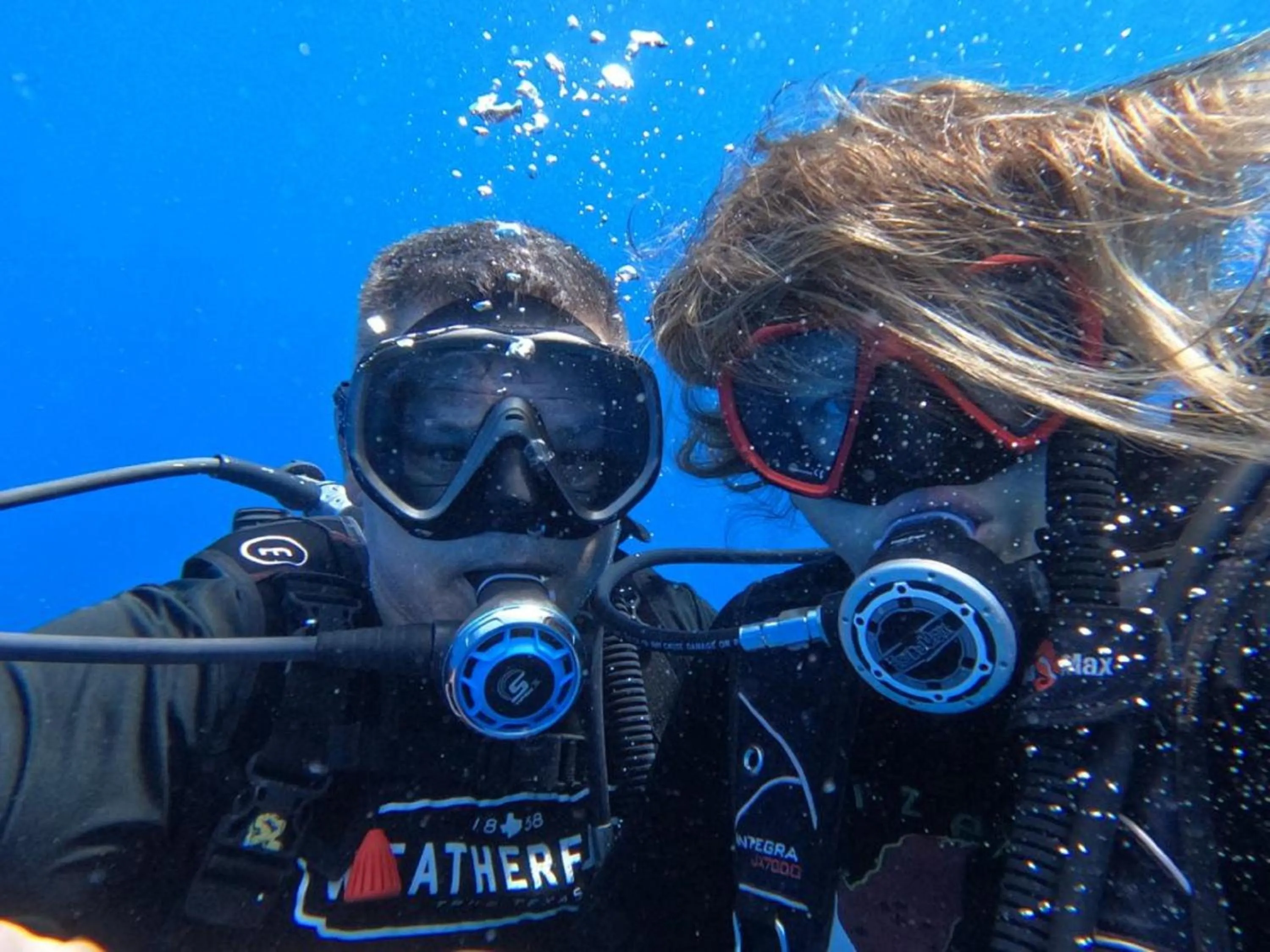 Diving in Ocean Tide Beach Resort