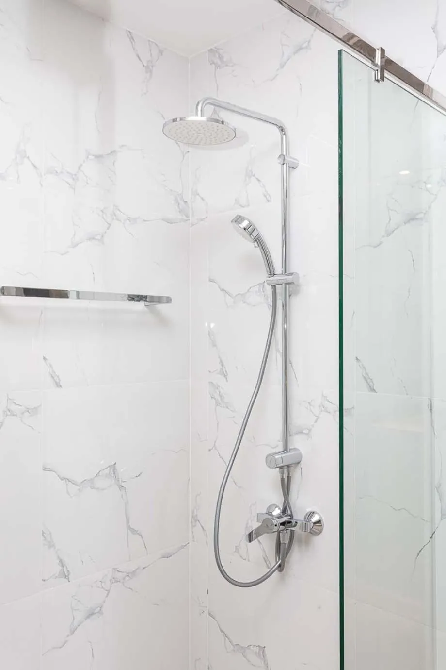 Shower in Laguna Grand Hotel & Spa Songkhla