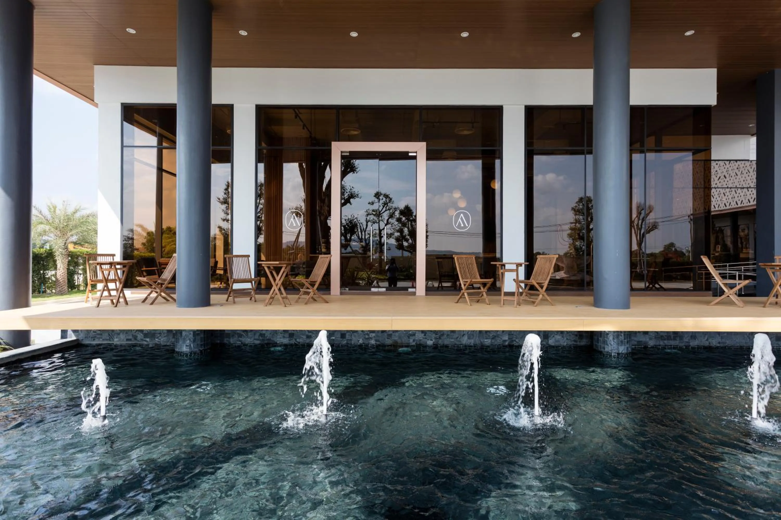 Coffee/tea facilities in Laguna Grand Hotel & Spa Songkhla