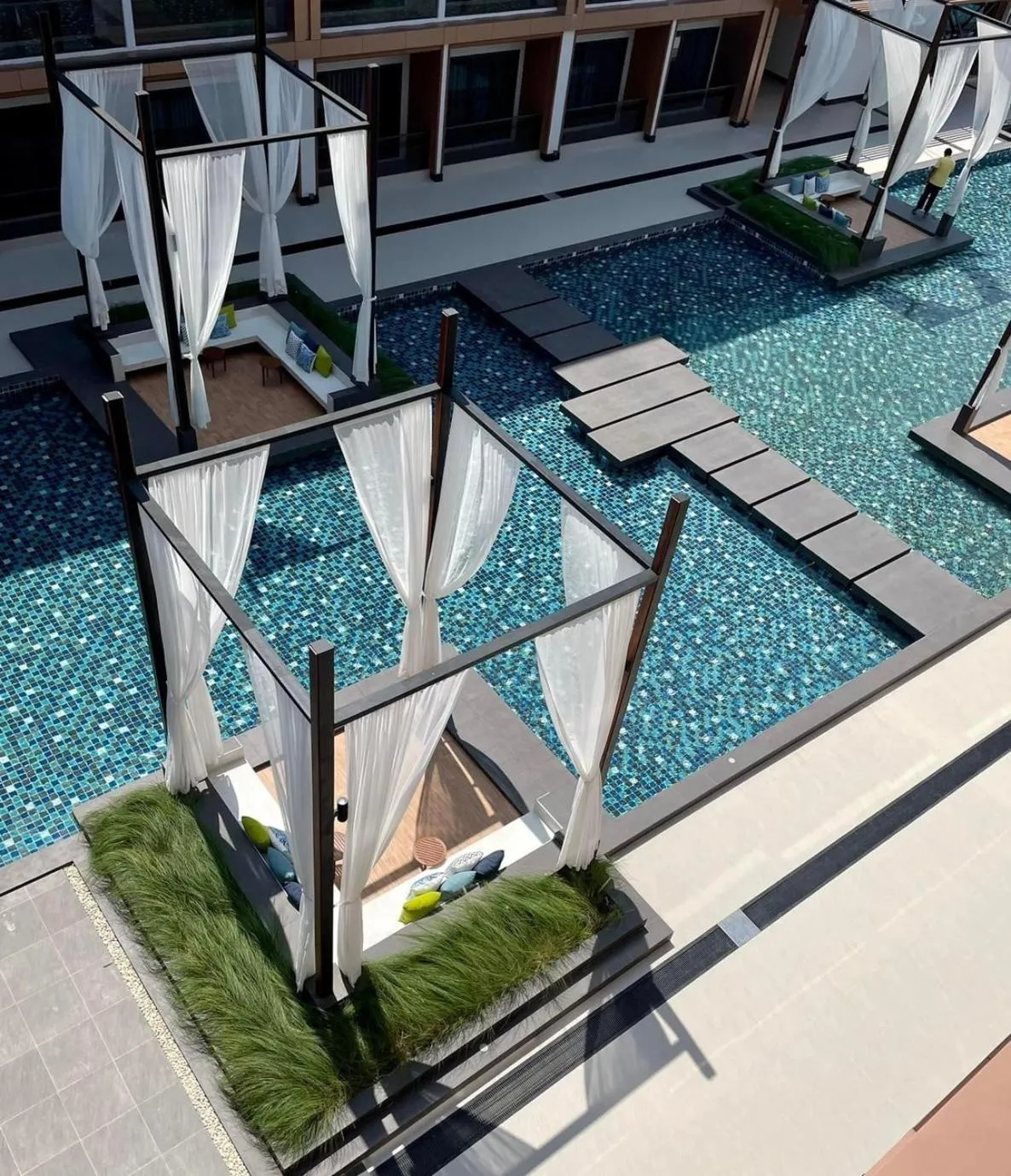 Dinner in Laguna Grand Hotel & Spa Songkhla