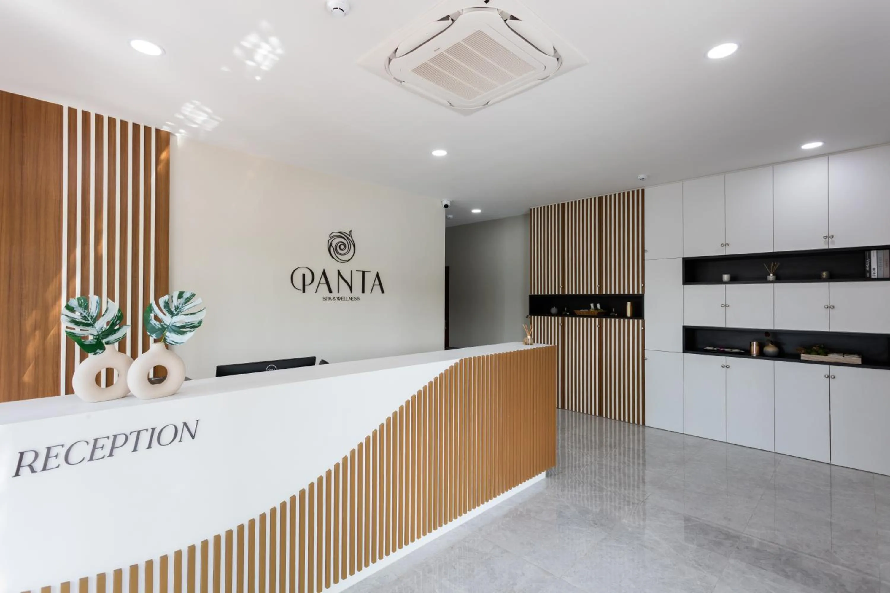 Spa and wellness centre/facilities in Laguna Grand Hotel & Spa Songkhla