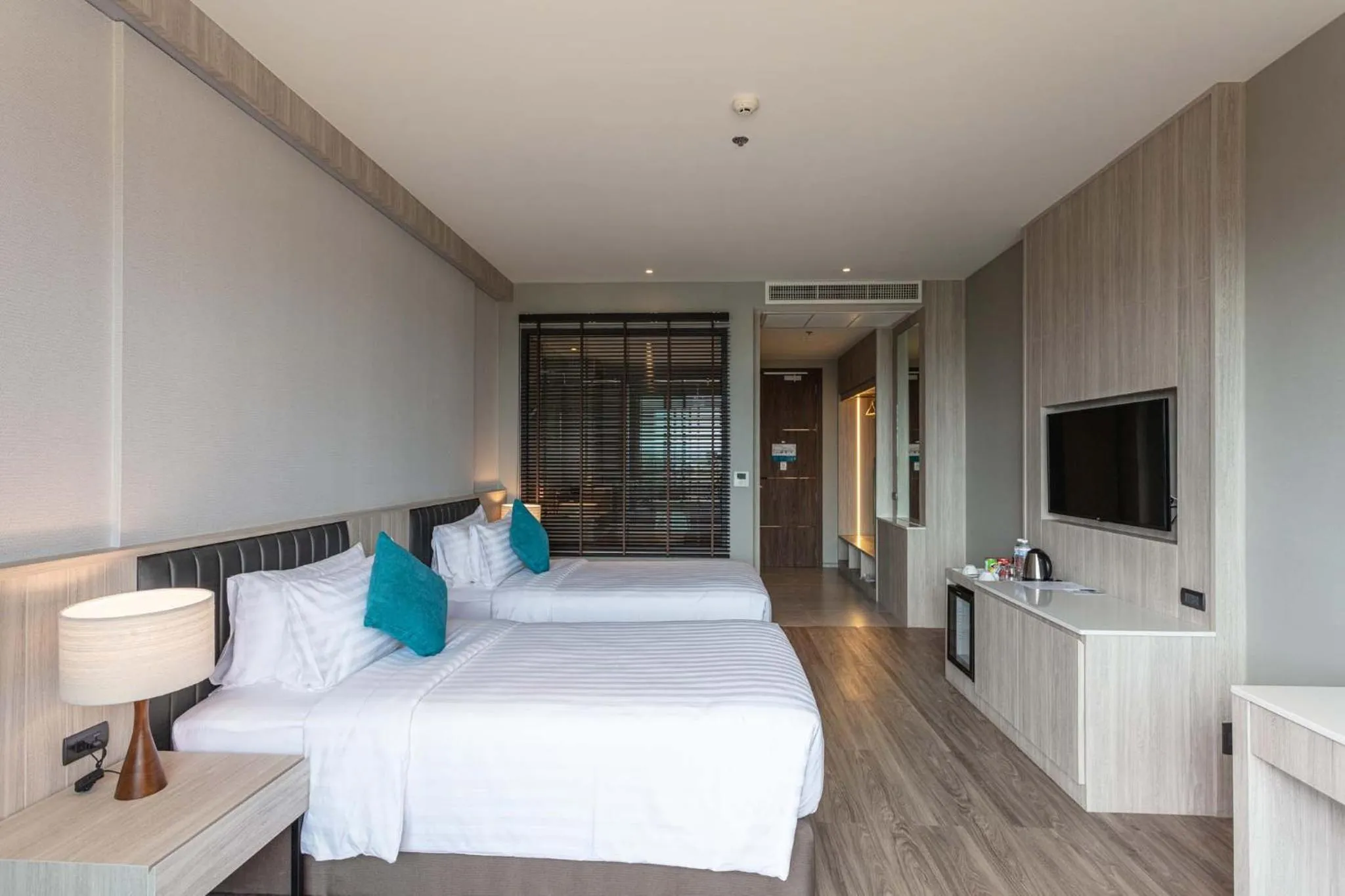 Bedroom, Bed in Laguna Grand Hotel & Spa Songkhla