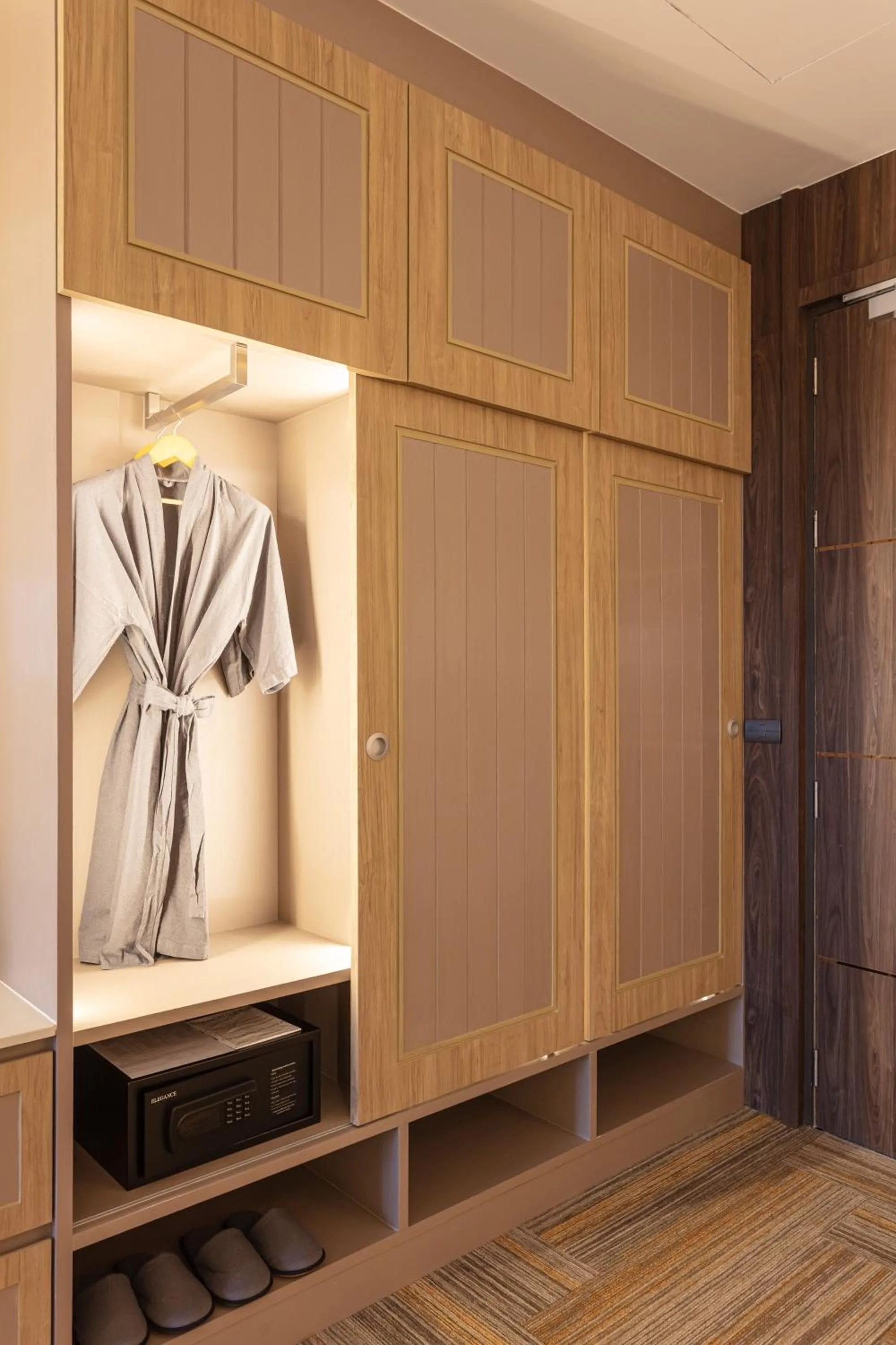 Bedroom in Laguna Grand Hotel & Spa Songkhla