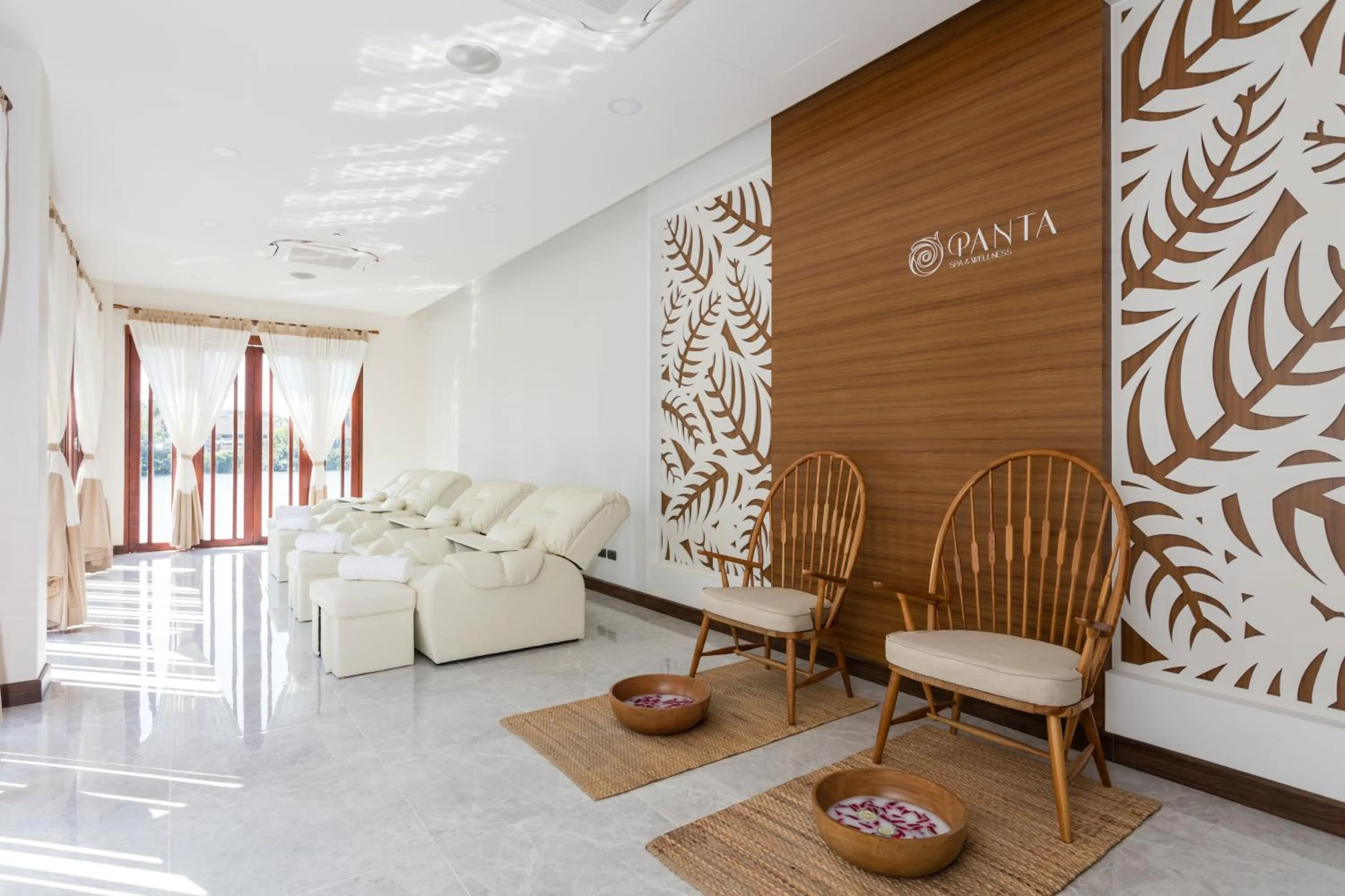 Spa and wellness centre/facilities in Laguna Grand Hotel & Spa Songkhla
