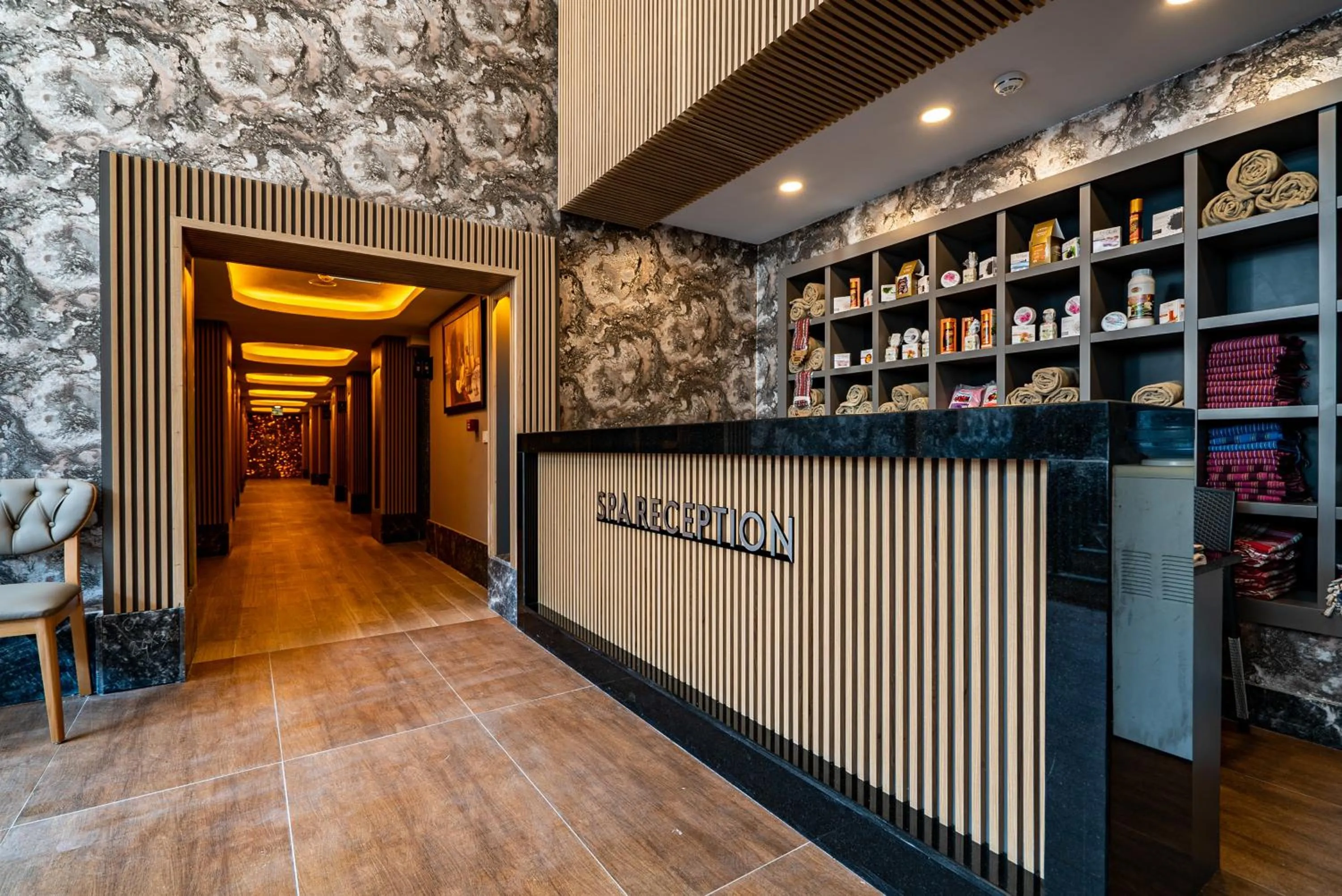 Spa and wellness centre/facilities in Side Amour Hotel