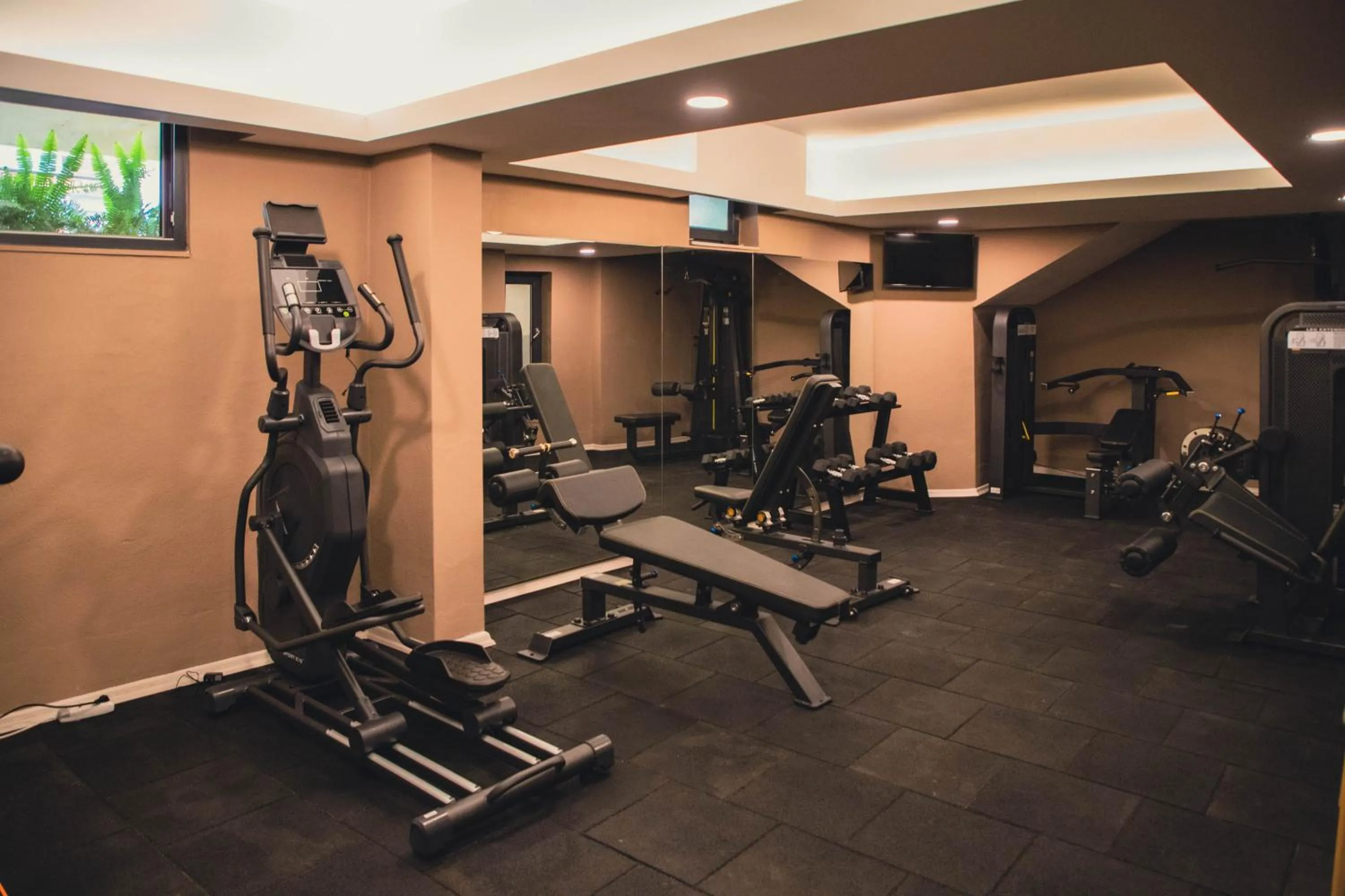 Spa and wellness centre/facilities in Side Amour Hotel