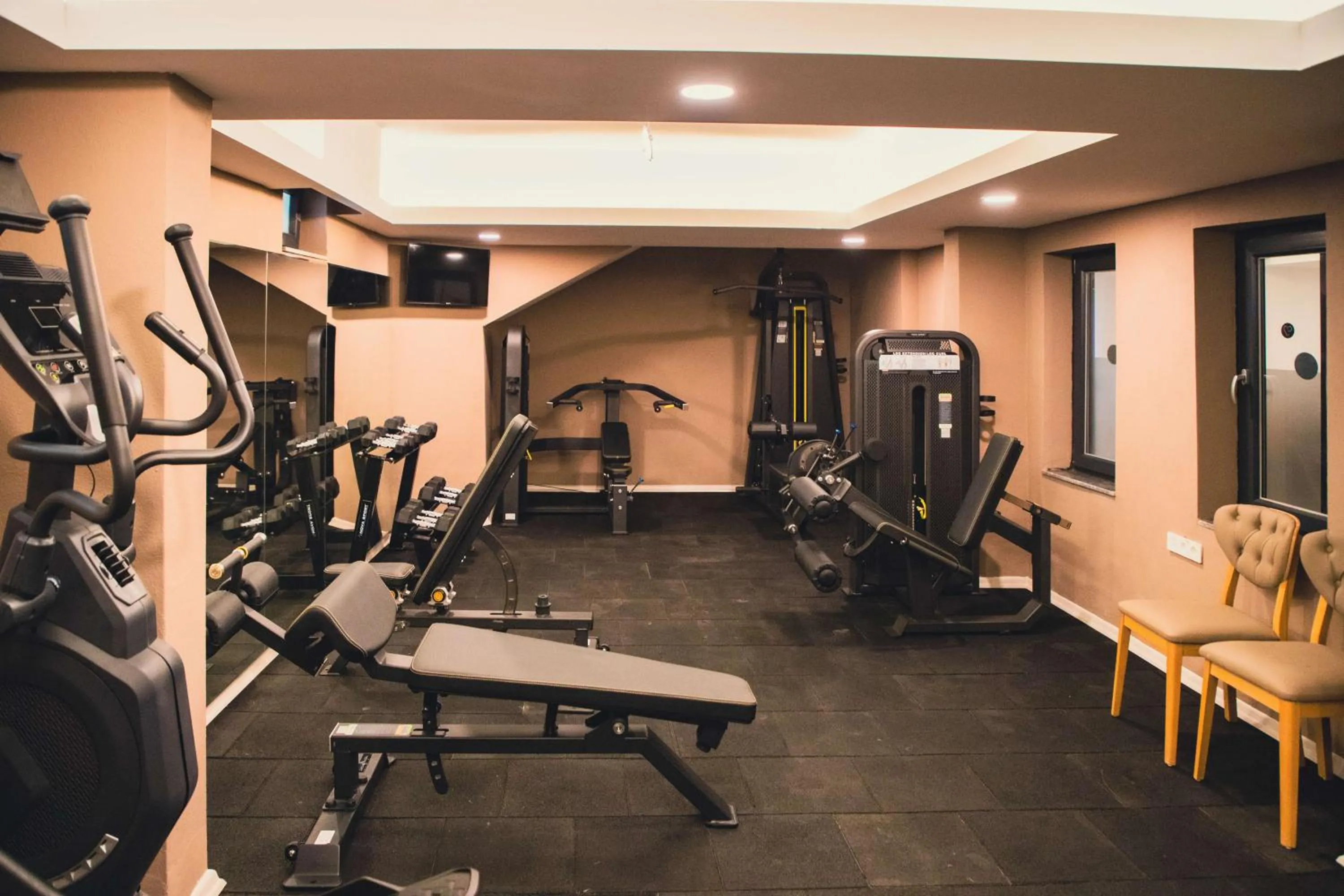 Spa and wellness centre/facilities in Side Amour Hotel