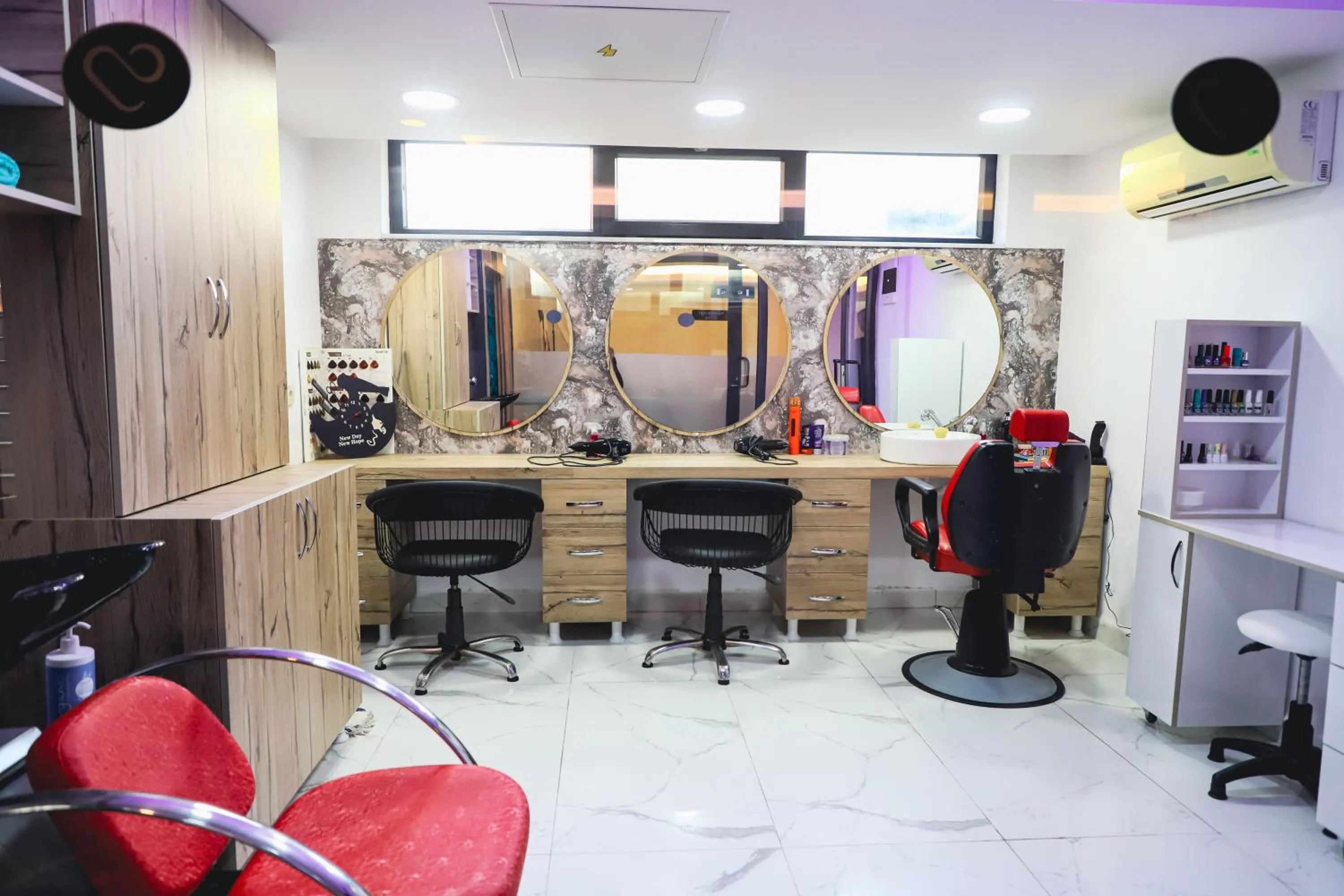 hair dryier in Side Amour Hotel