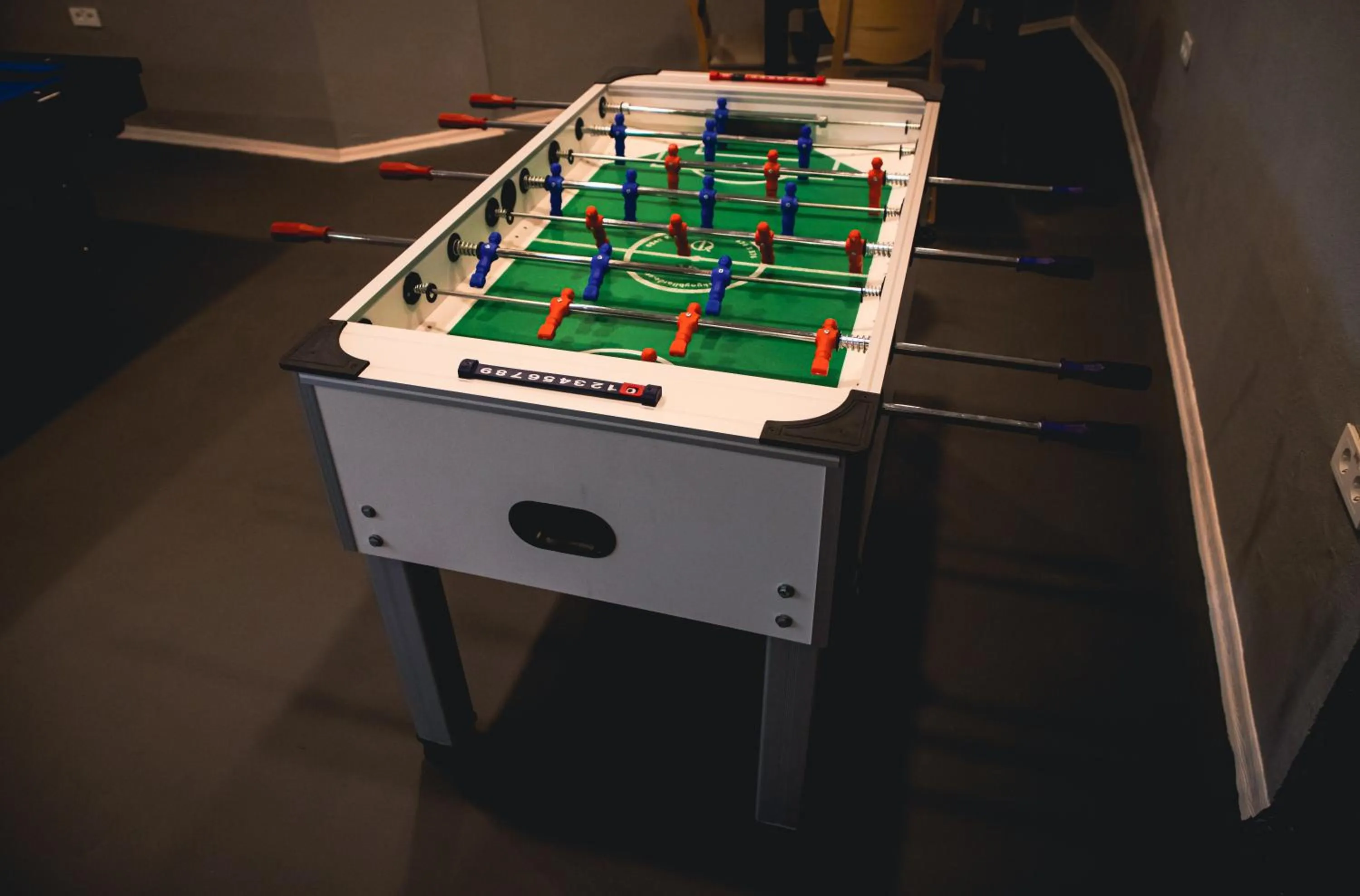 Game Room in Side Amour Hotel