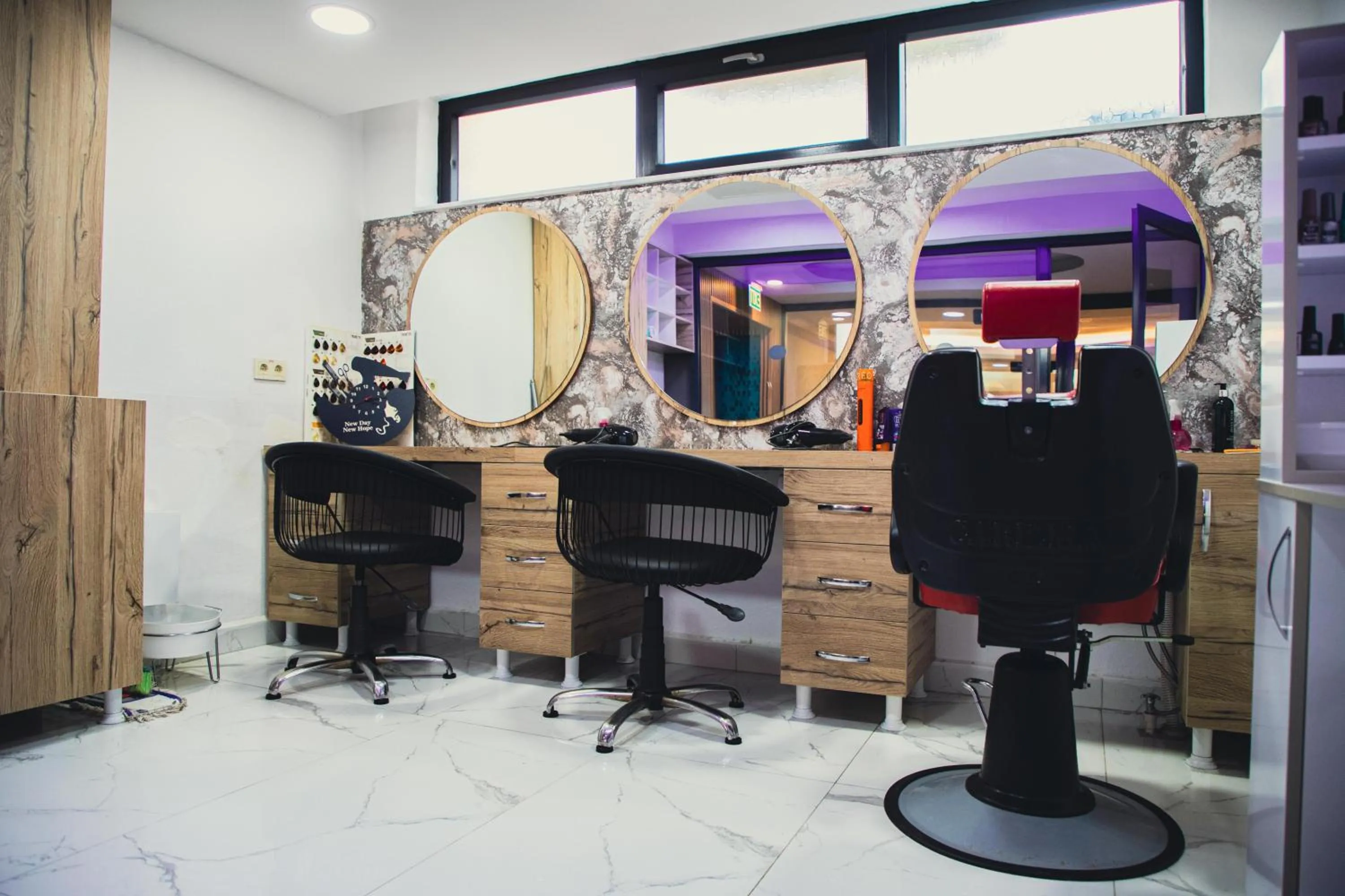 hair dryier in Side Amour Hotel