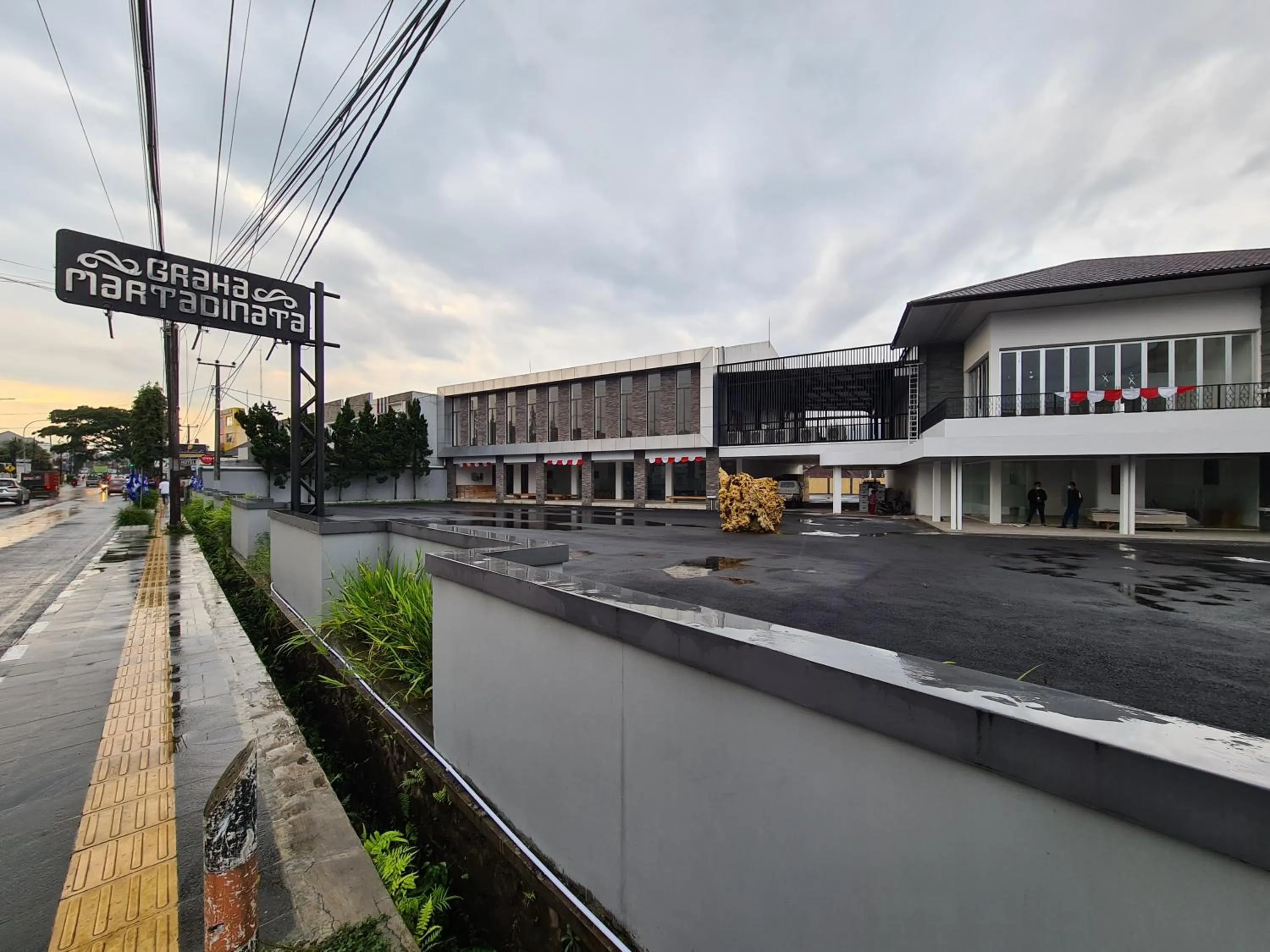 Property building in Graha Martadinata Syariah Mitra RedDoorz